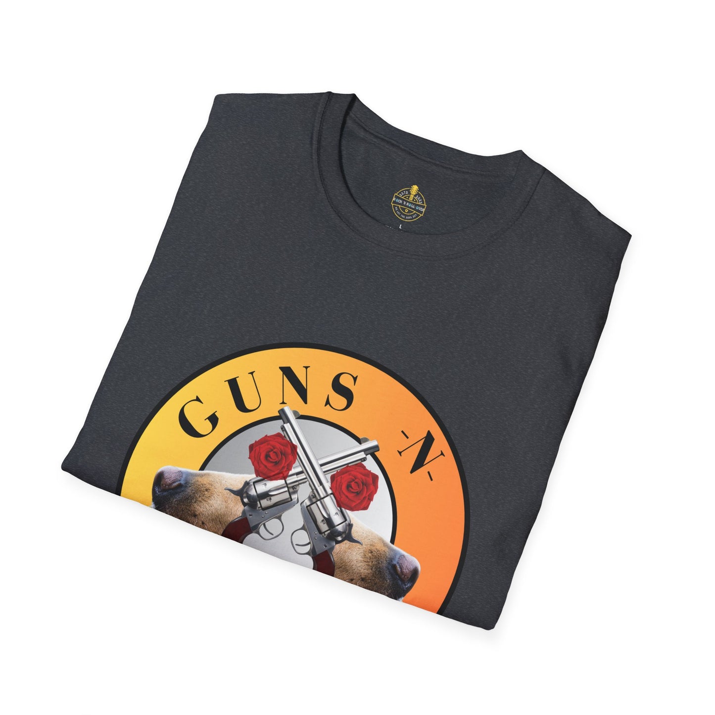 Guns N' Noses Band Tee