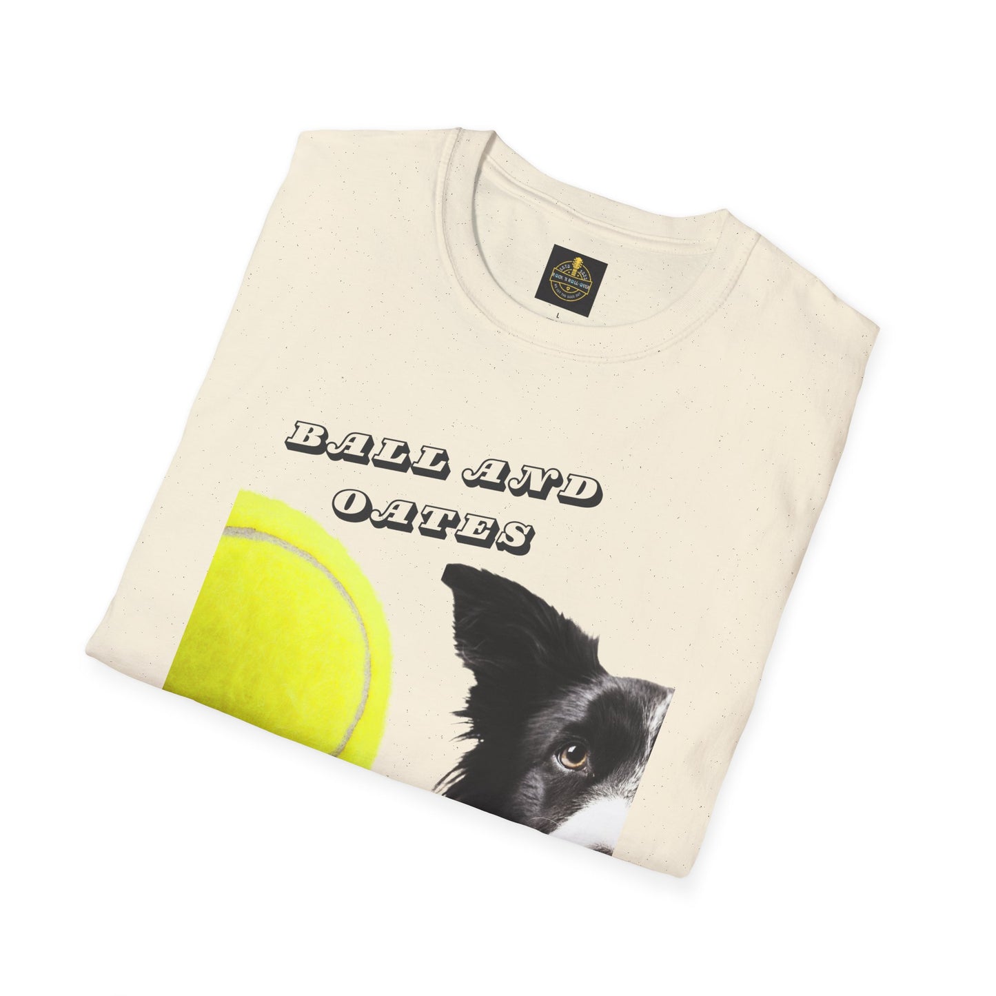 Ball and Oates Band Tee