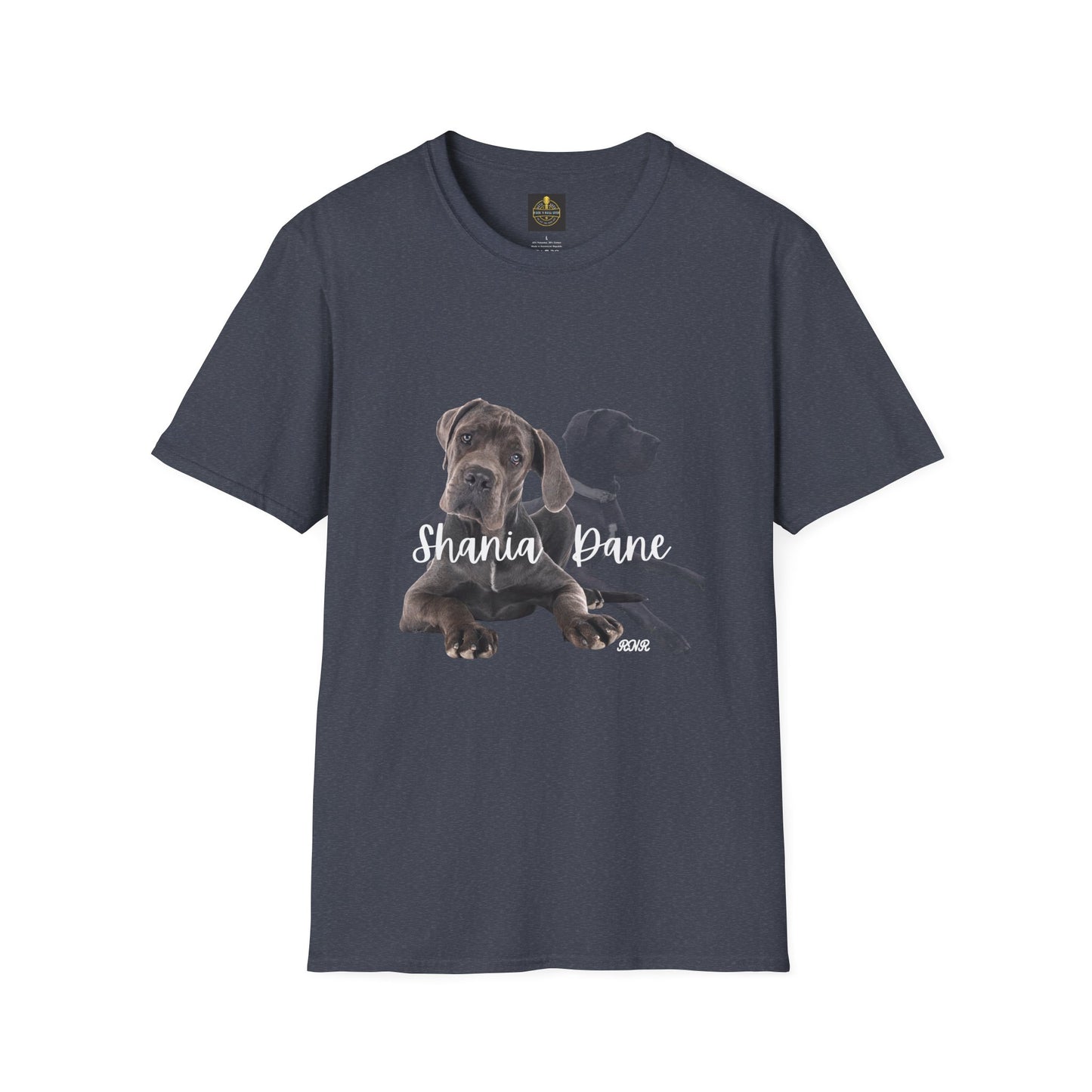 Shania Dane Band Tee