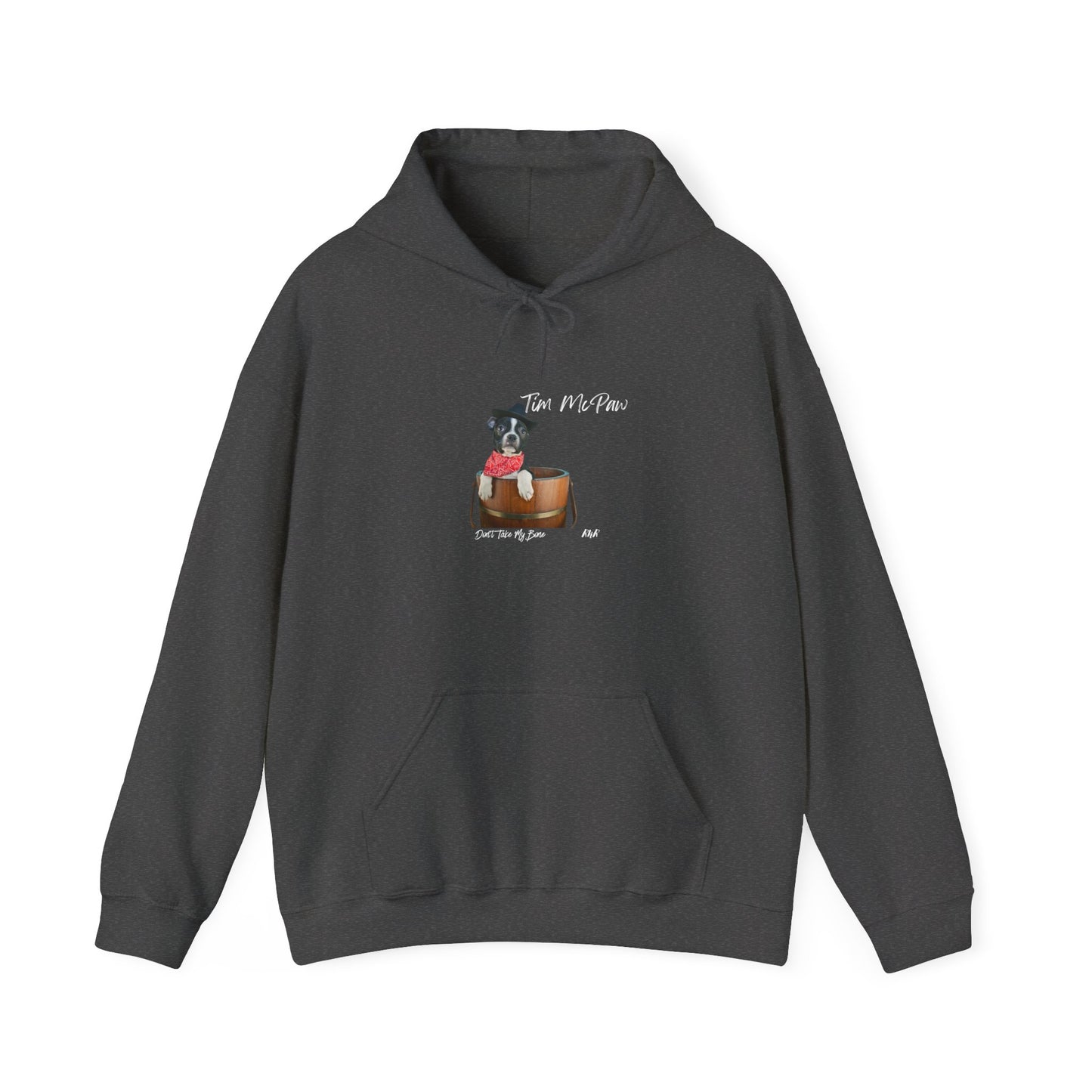 Tim McPaw Hooded Band Sweatshirt