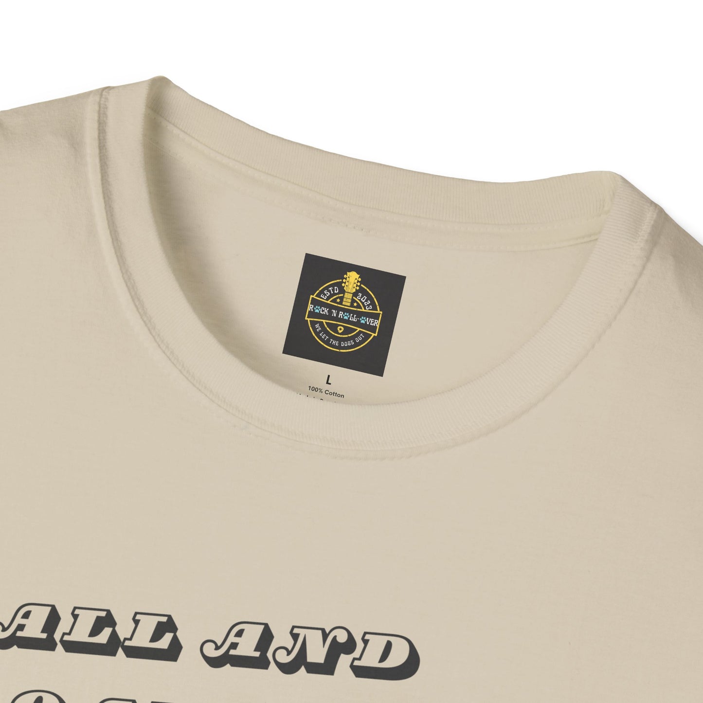 Ball and Oates Band Tee