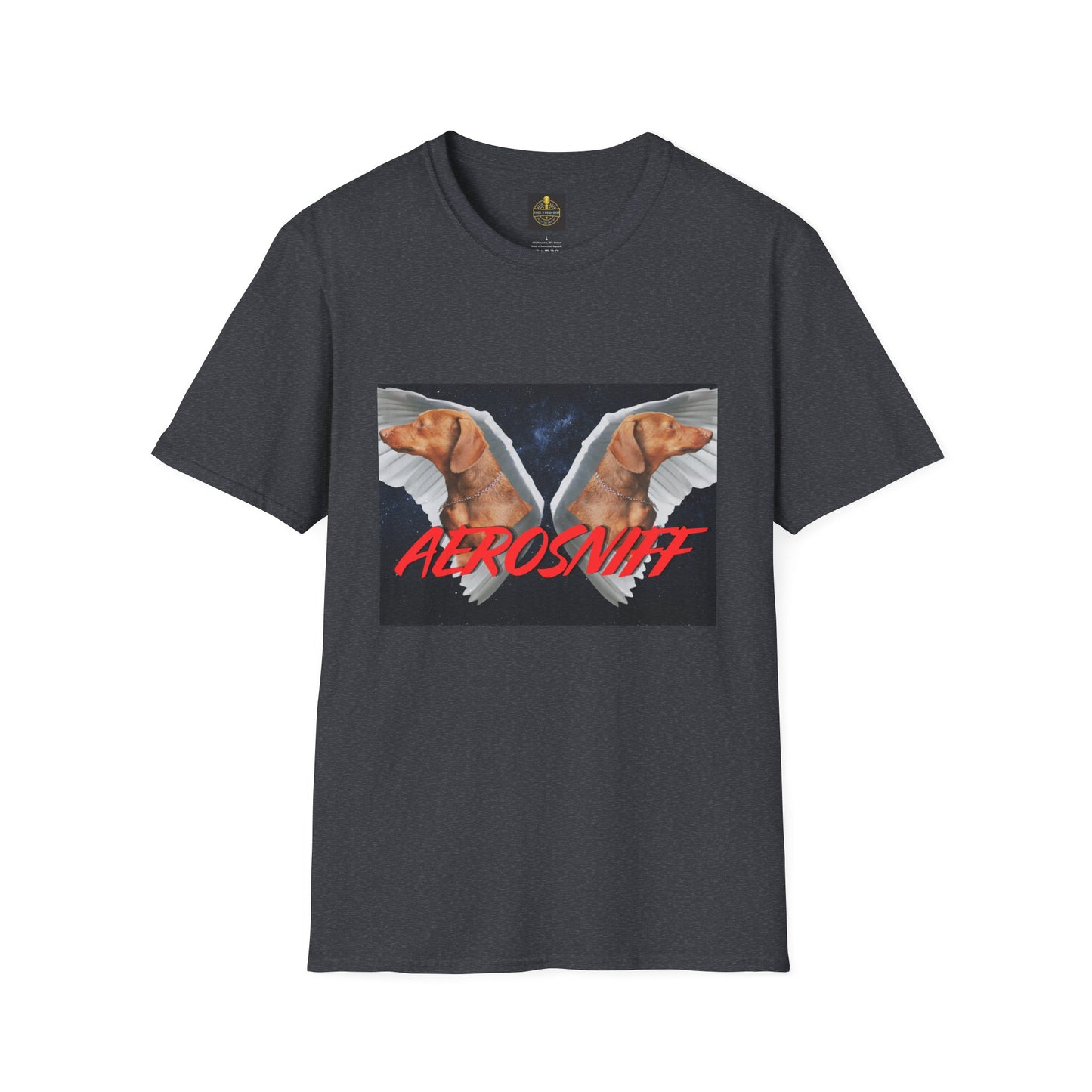 Aerosniff Band Tee
