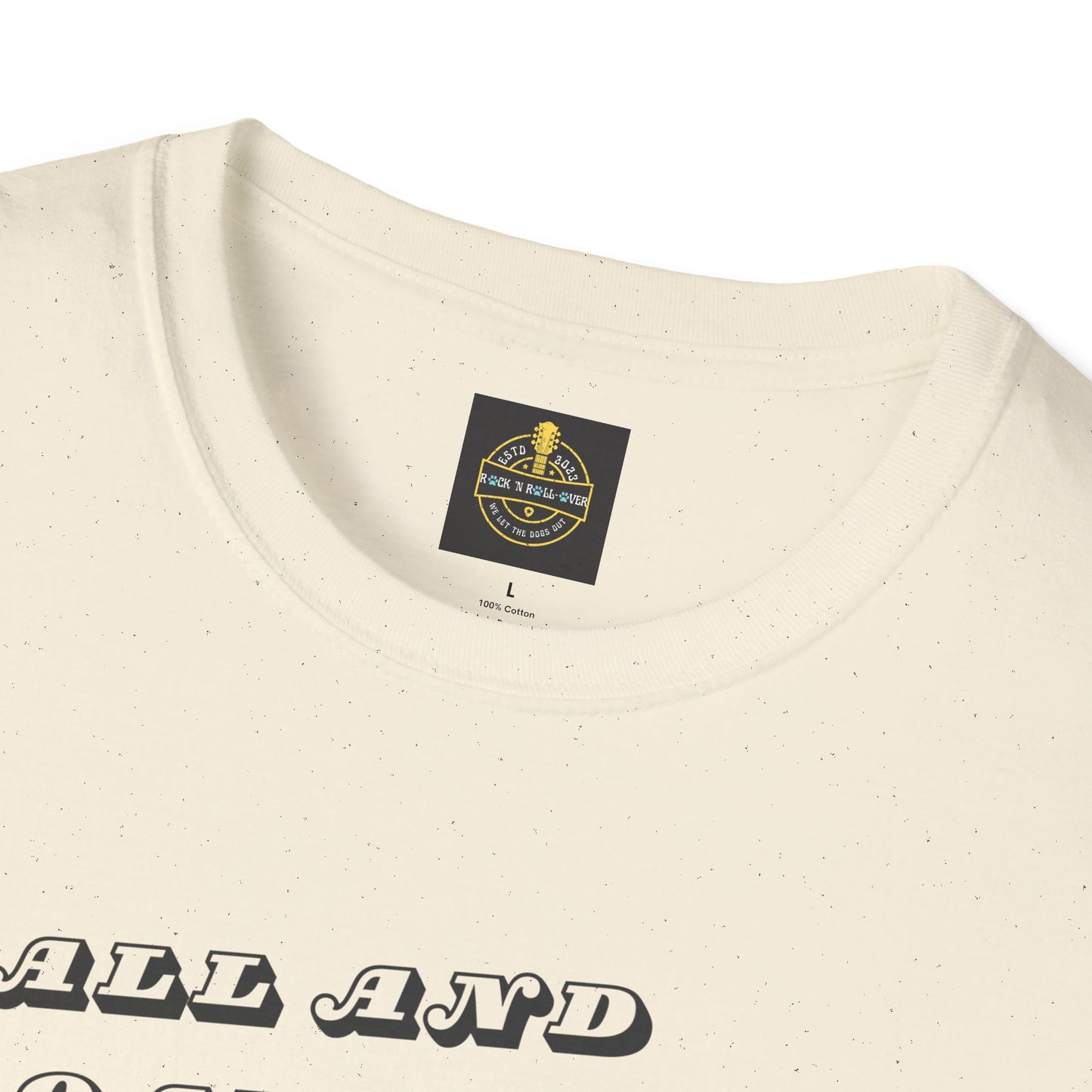 Ball and Oates Band Tee