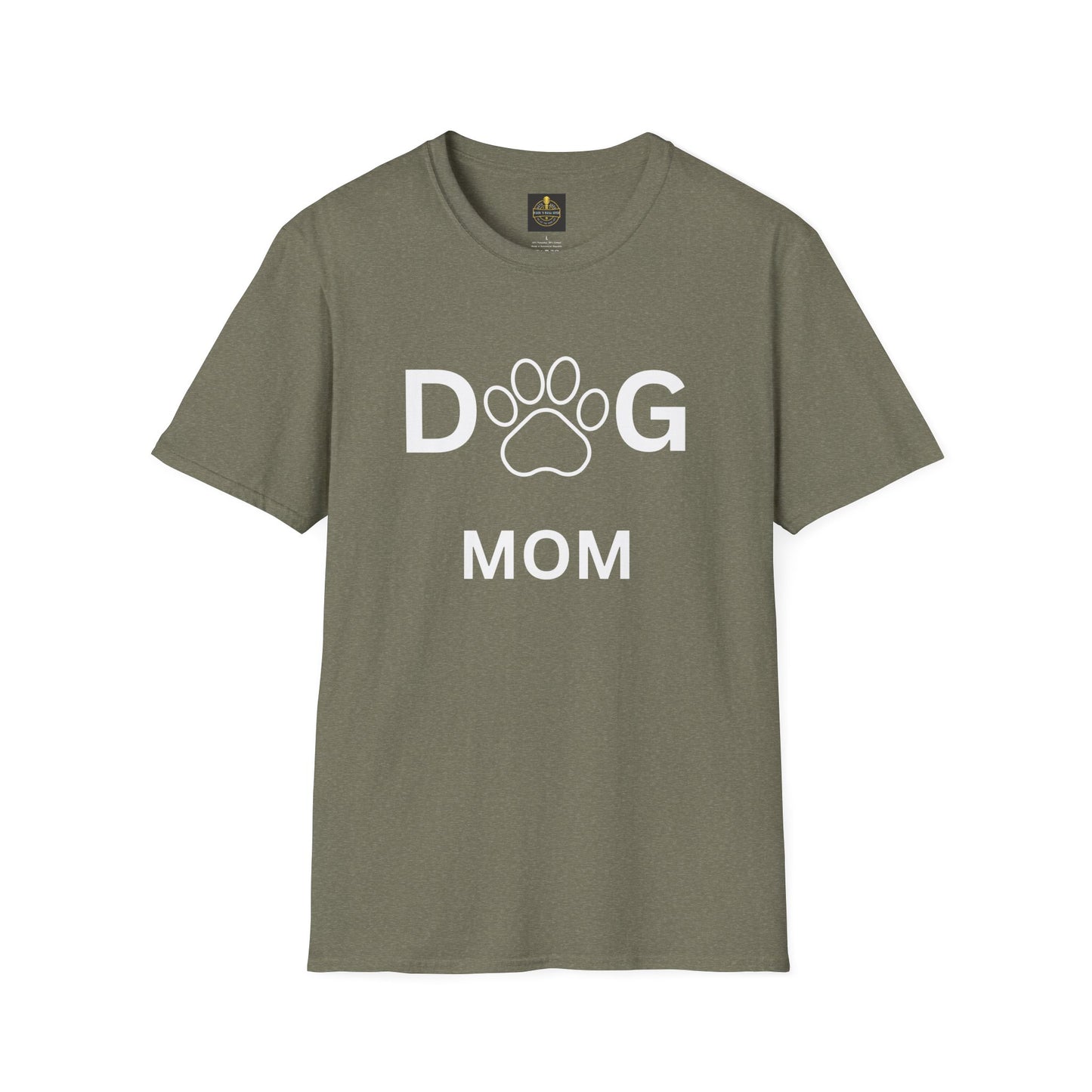 Dog Mom Tee