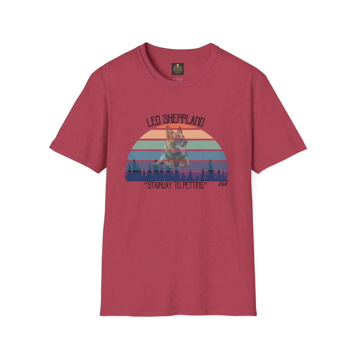 Led Sheppland Band Tee