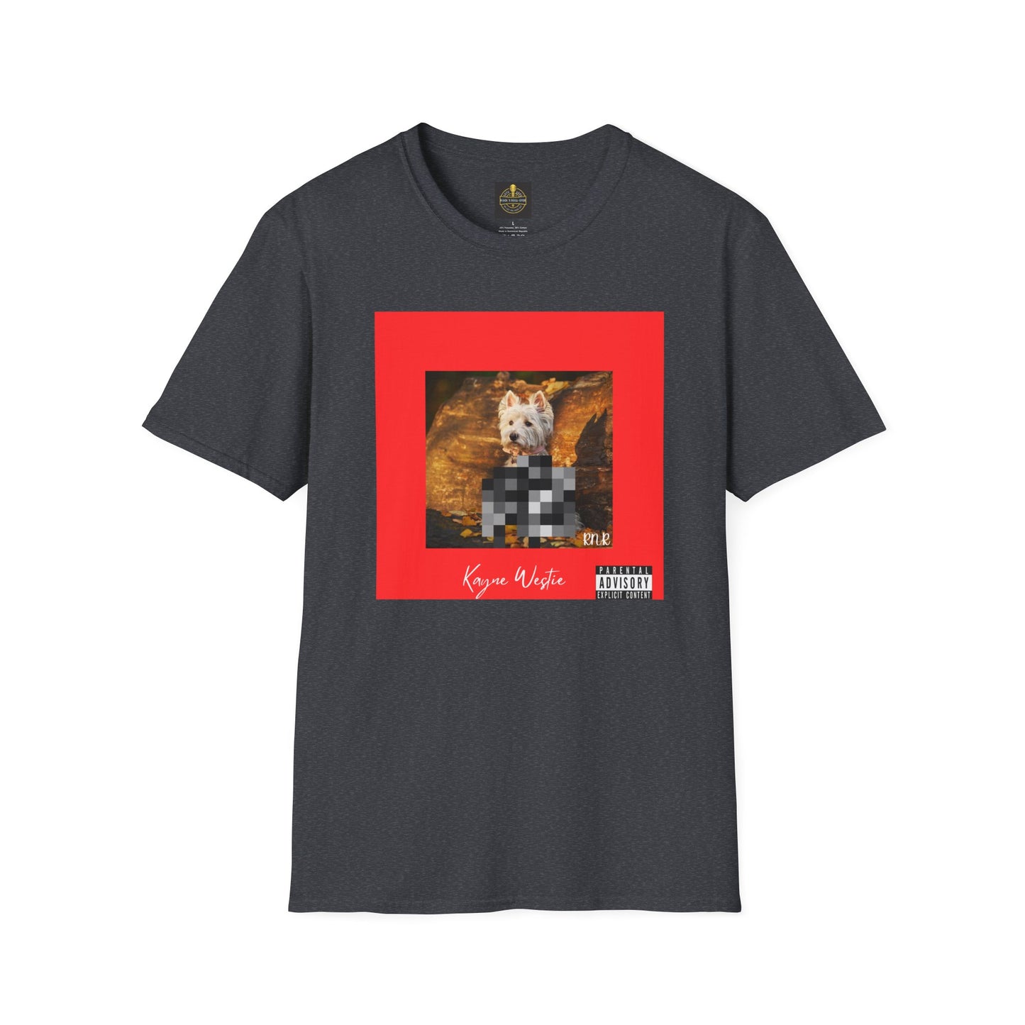 Kayne Westie Band Tee