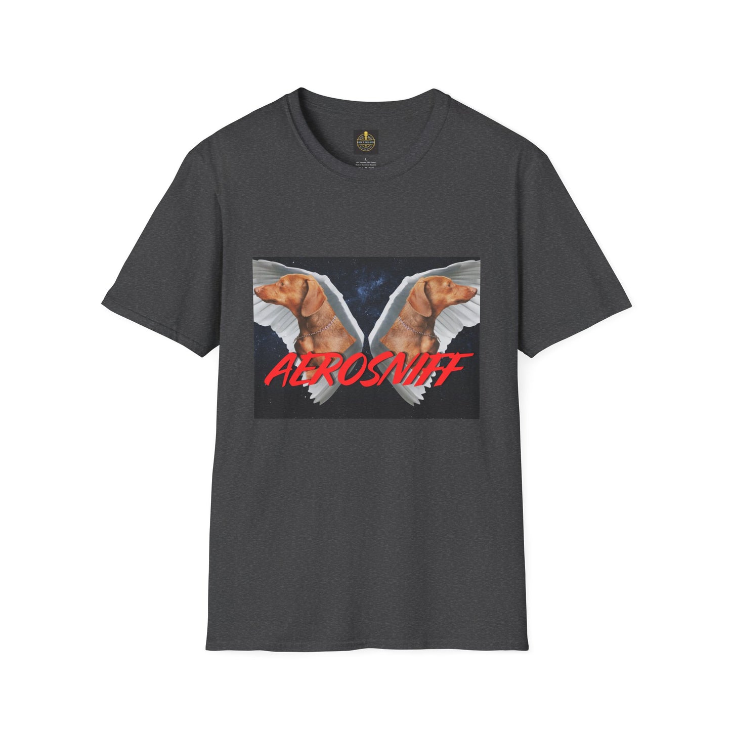 Aerosniff Band Tee