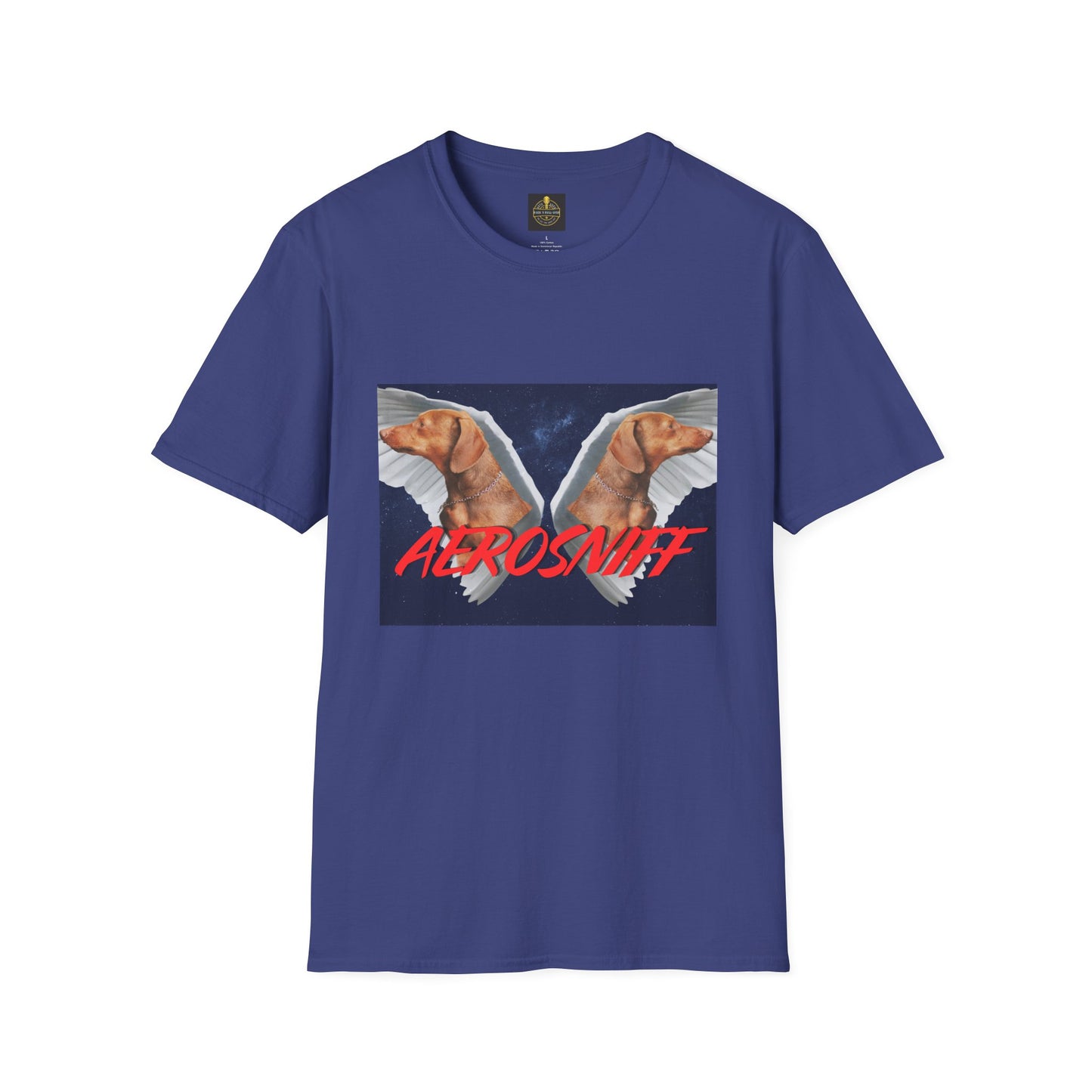 Aerosniff Band Tee