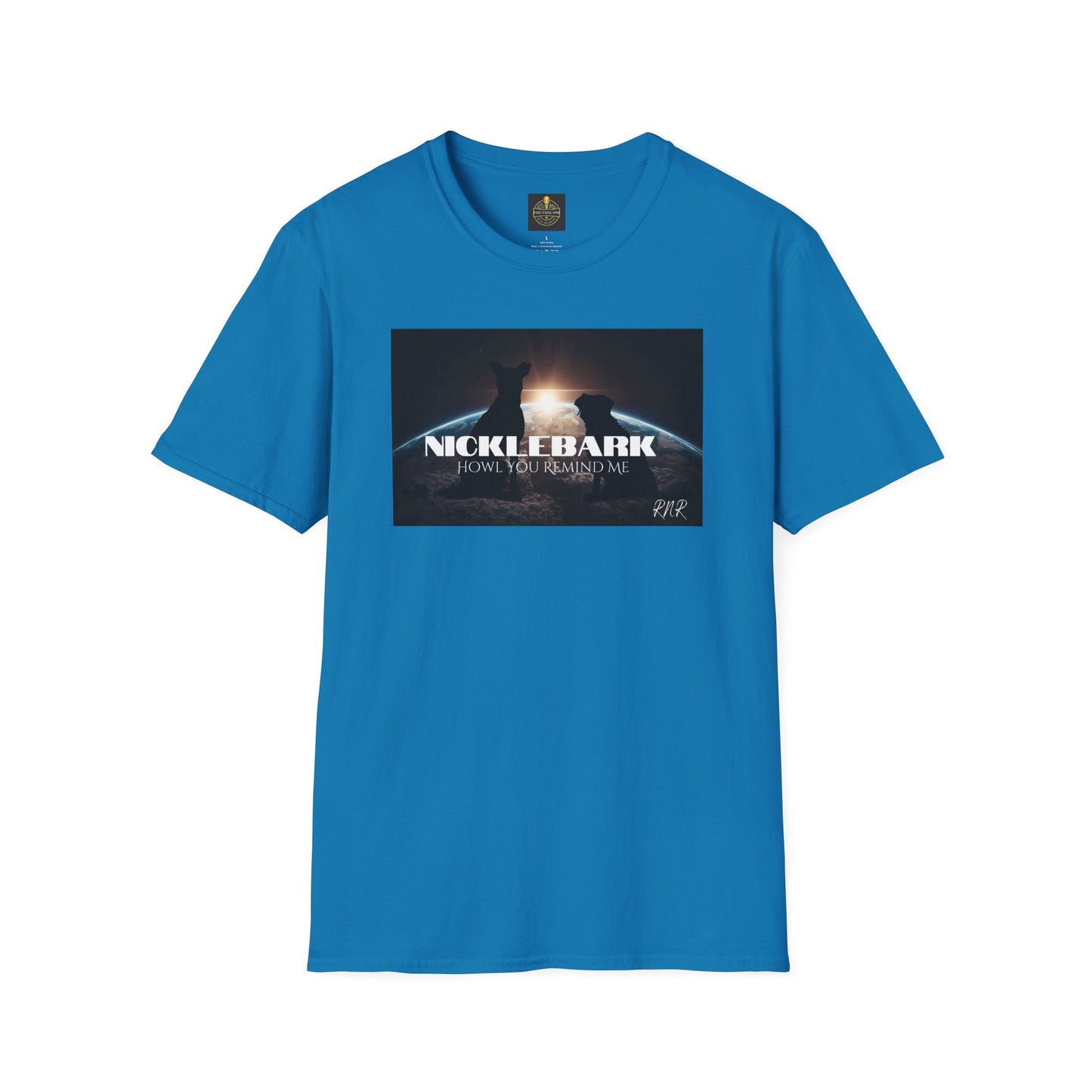 Nickle Bark Band Tee
