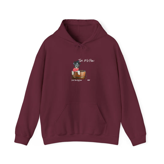Tim McPaw Hooded Band Sweatshirt