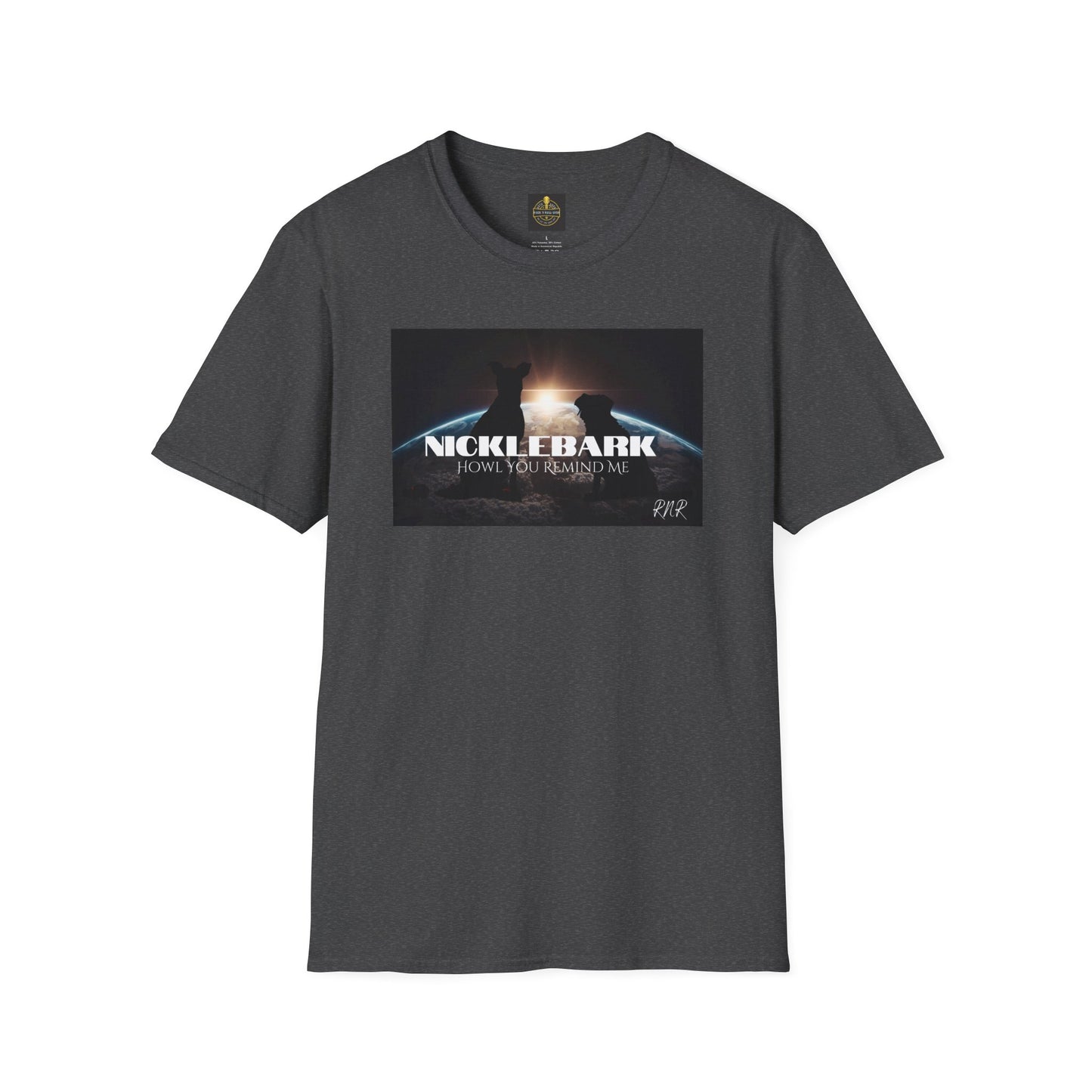 Nickle Bark Band Tee