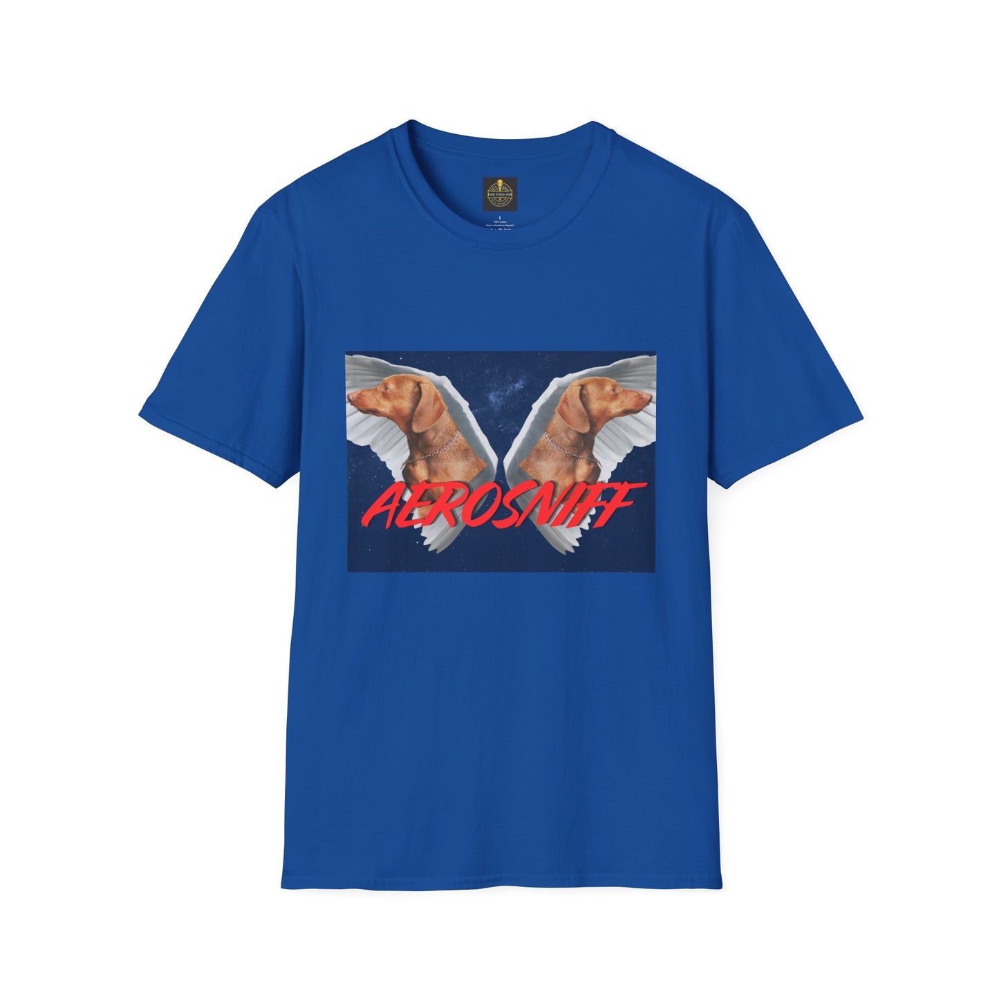 Aerosniff Band Tee
