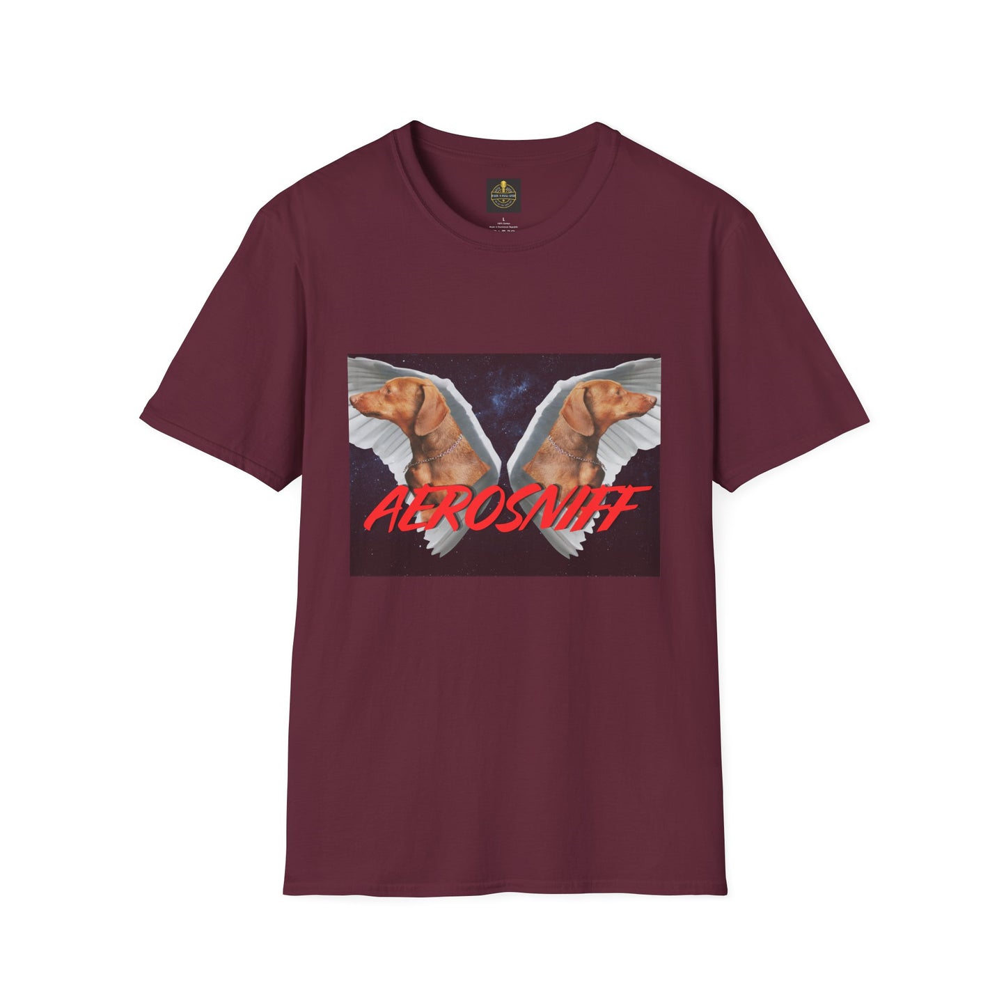 Aerosniff Band Tee
