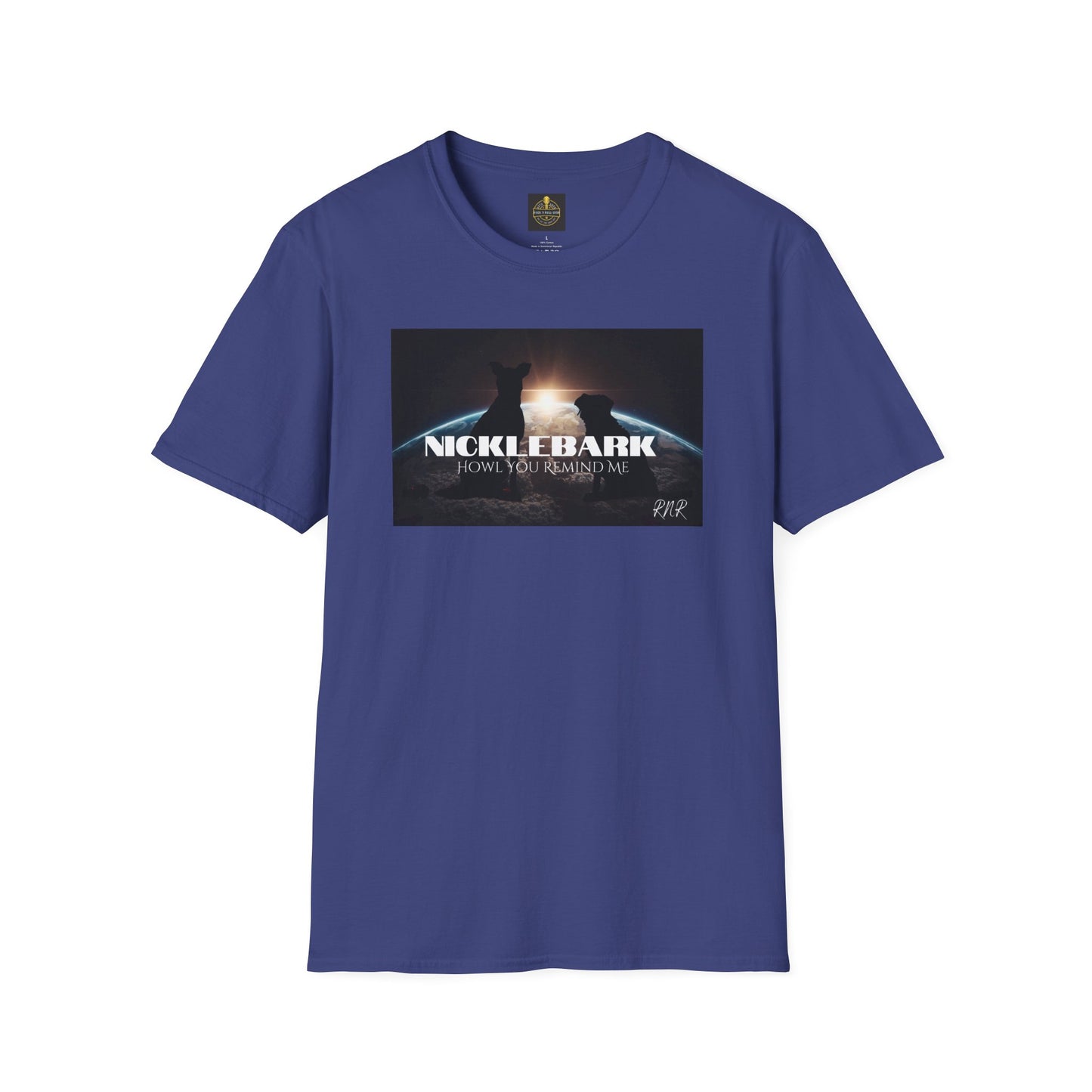 Nickle Bark Band Tee