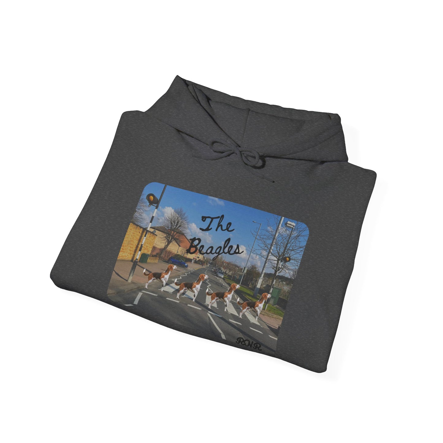 The Beagles Hooded Band Sweatshirt