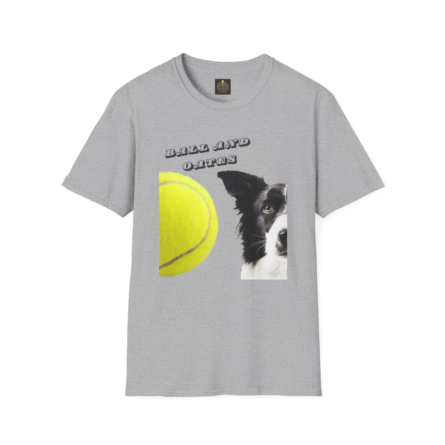 Ball and Oates Band Tee