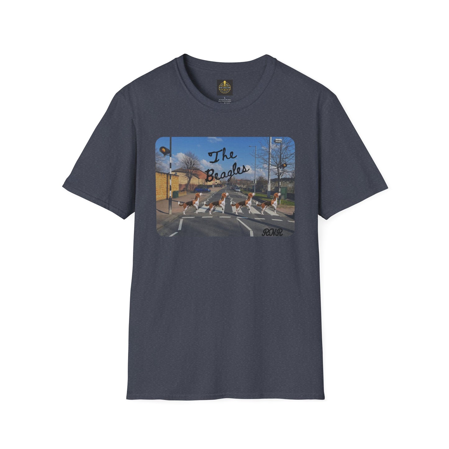 The Beagles Band Tee