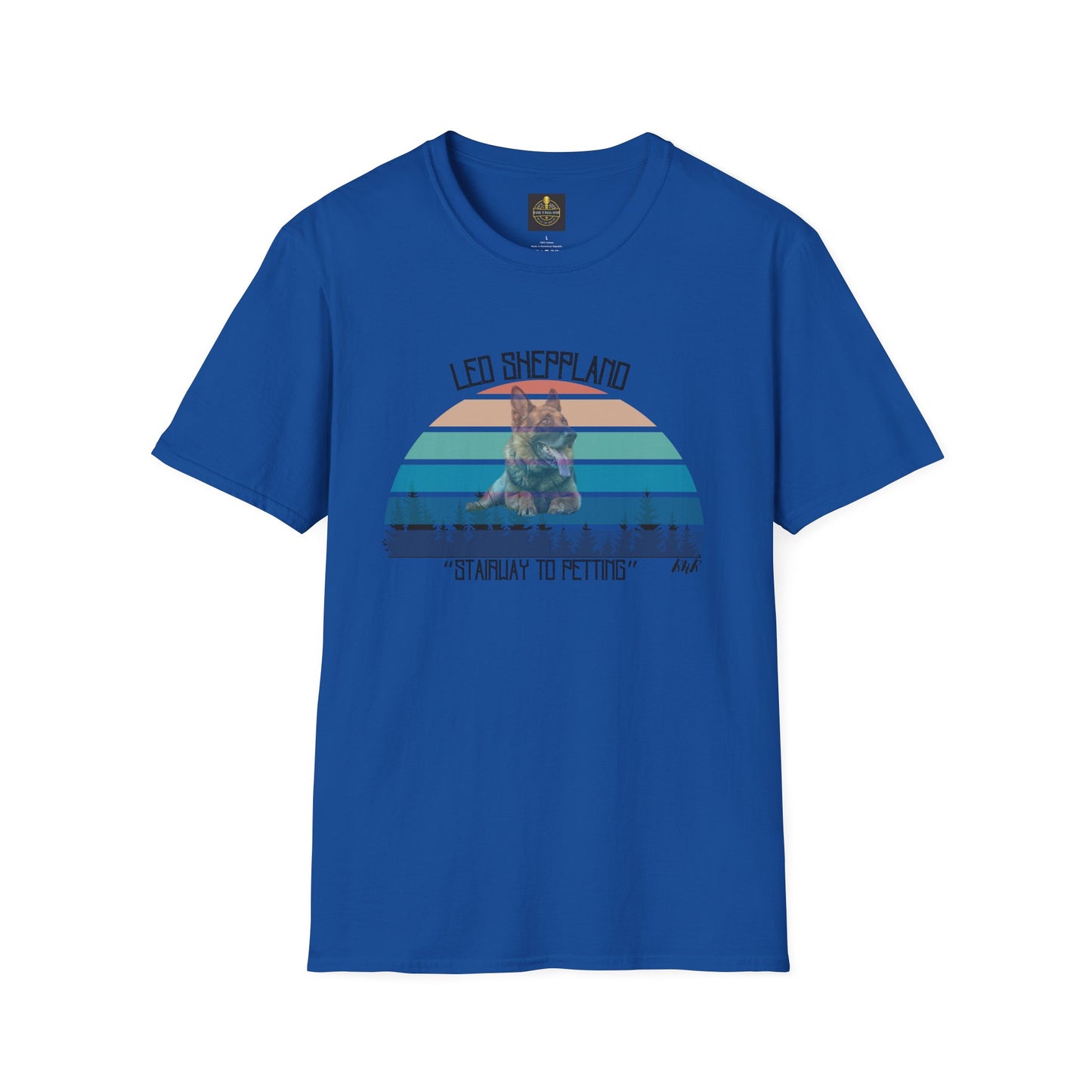 Led Sheppland Band Tee