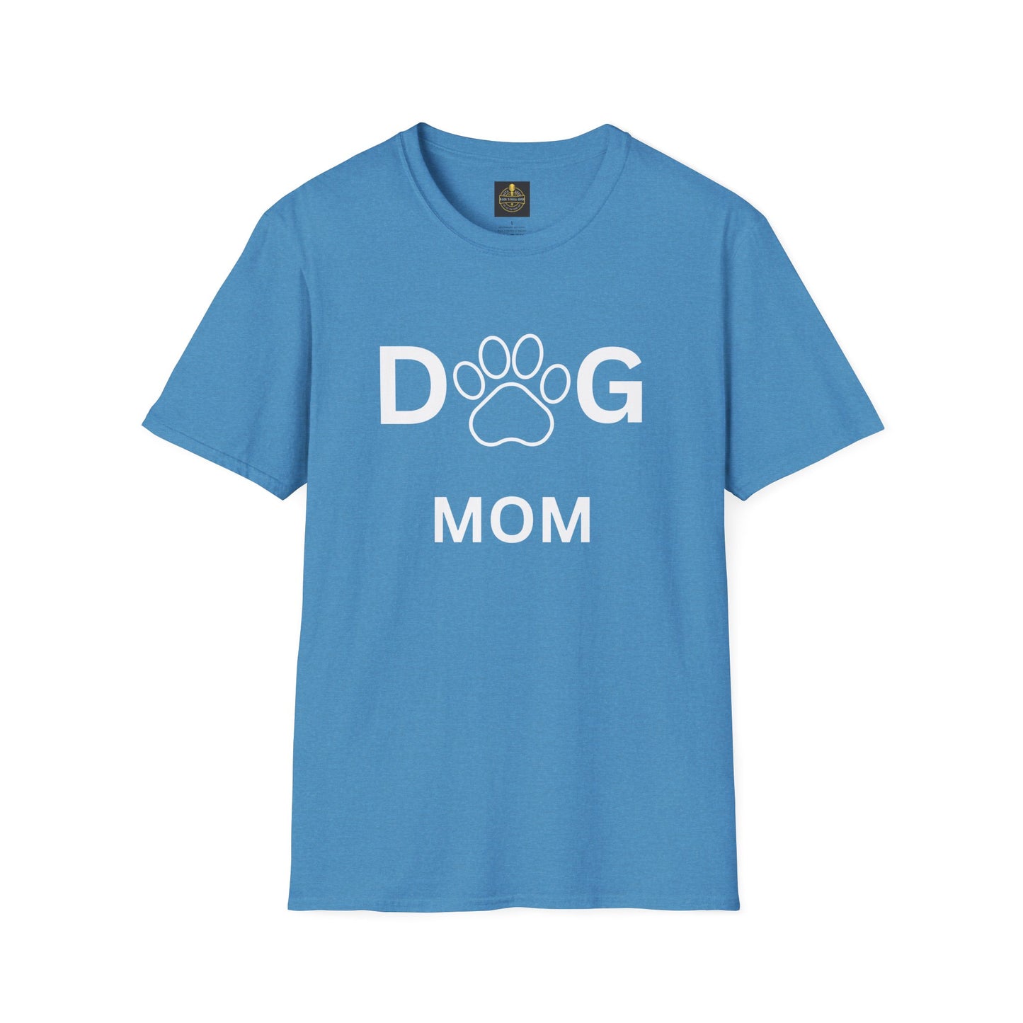 Dog Mom Tee