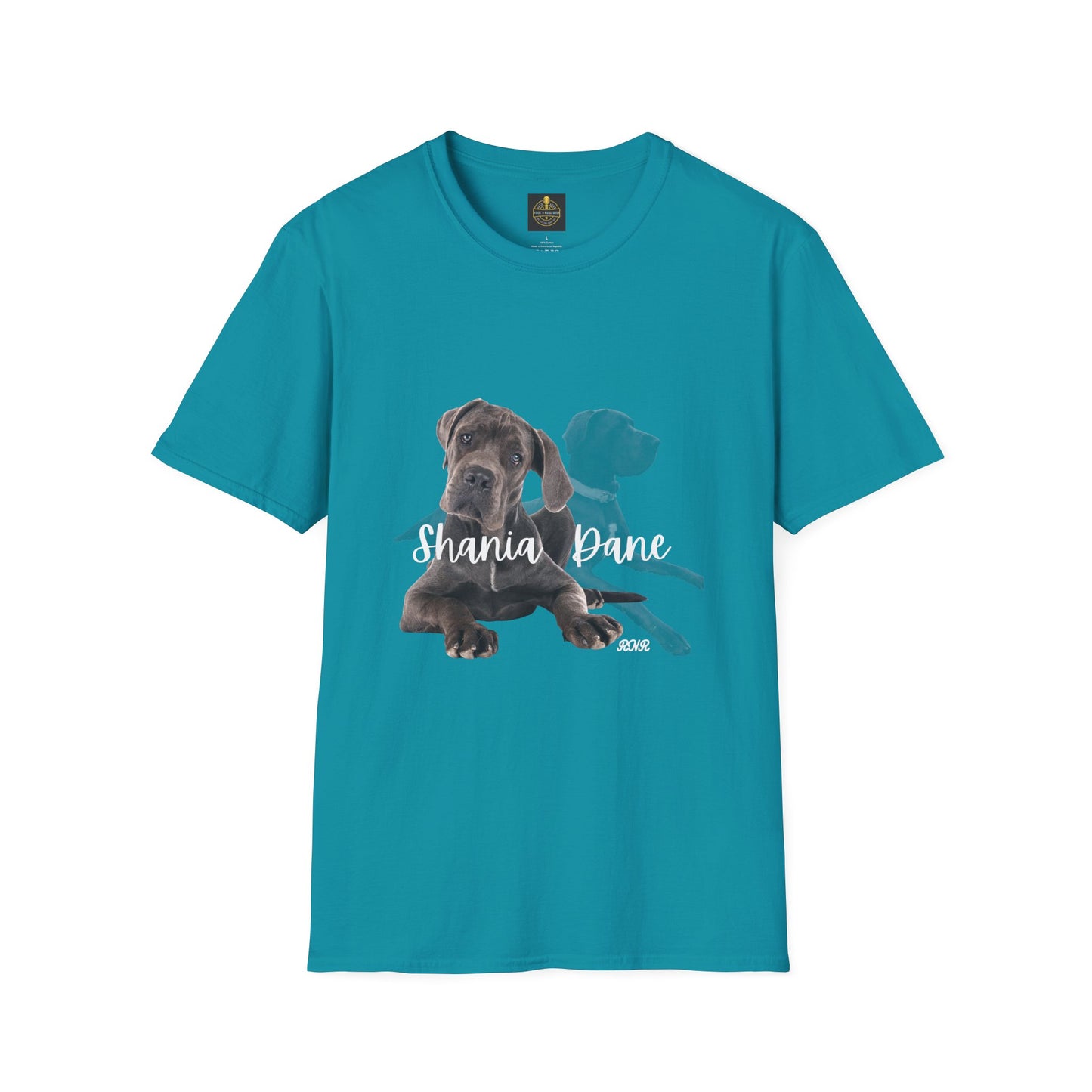 Shania Dane Band Tee