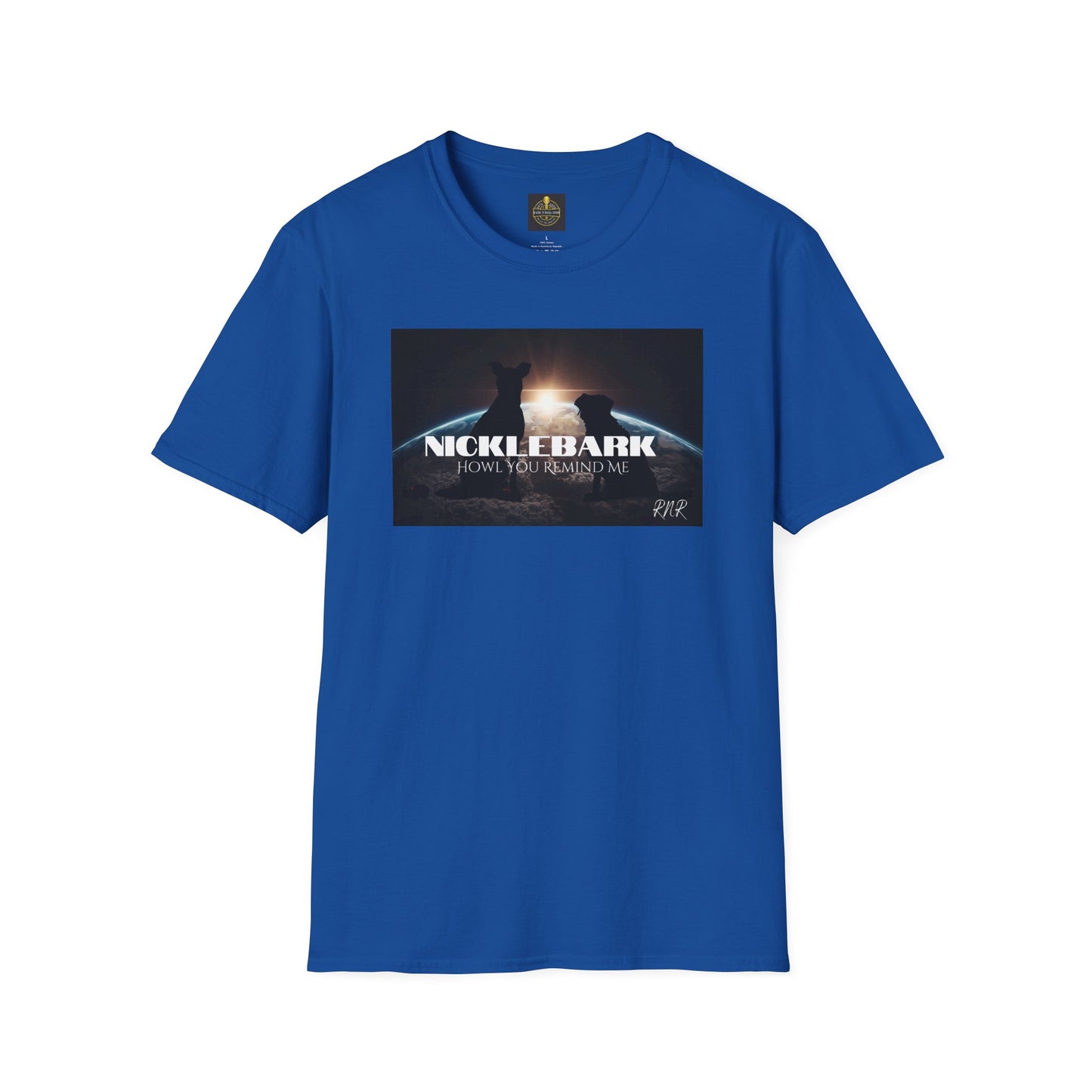Nickle Bark Band Tee