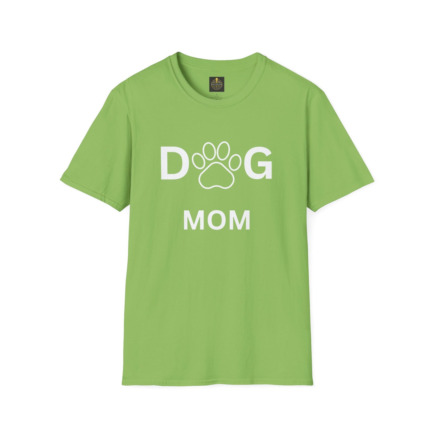 Dog Mom Tee