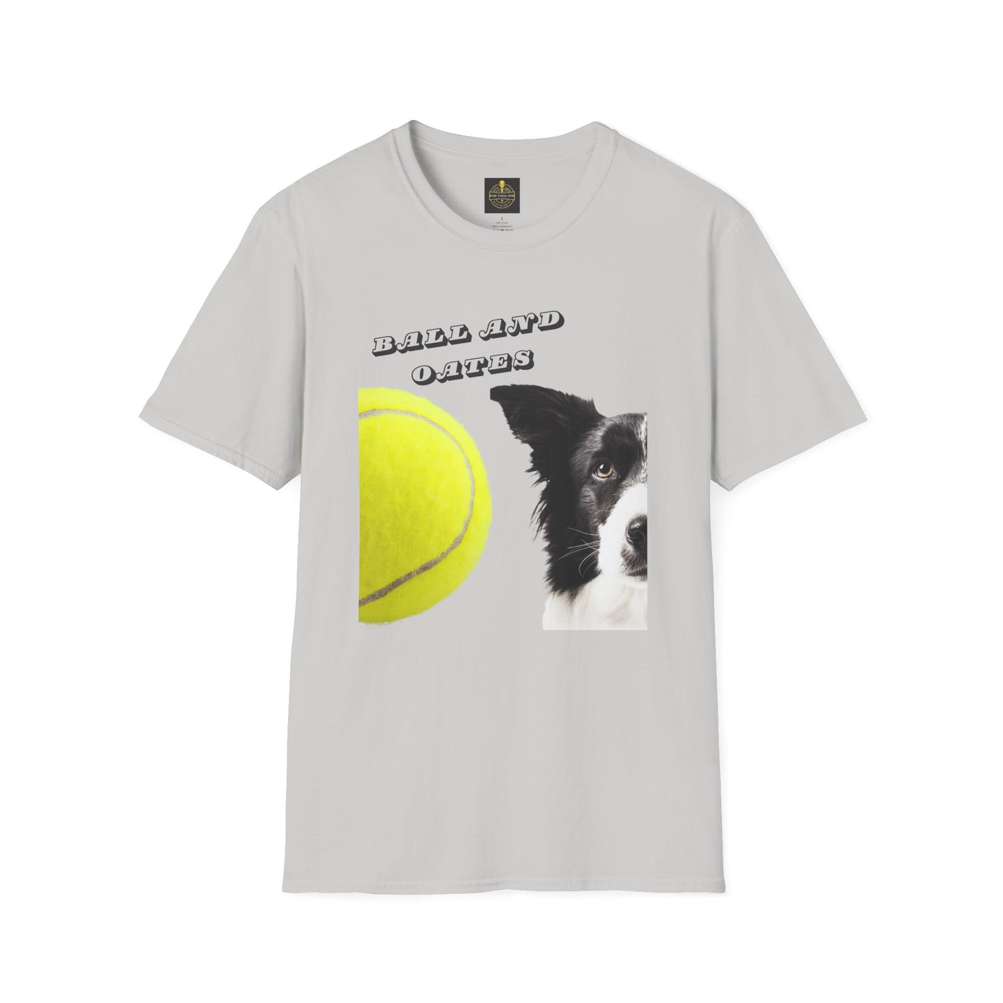 Ball and Oates Band Tee