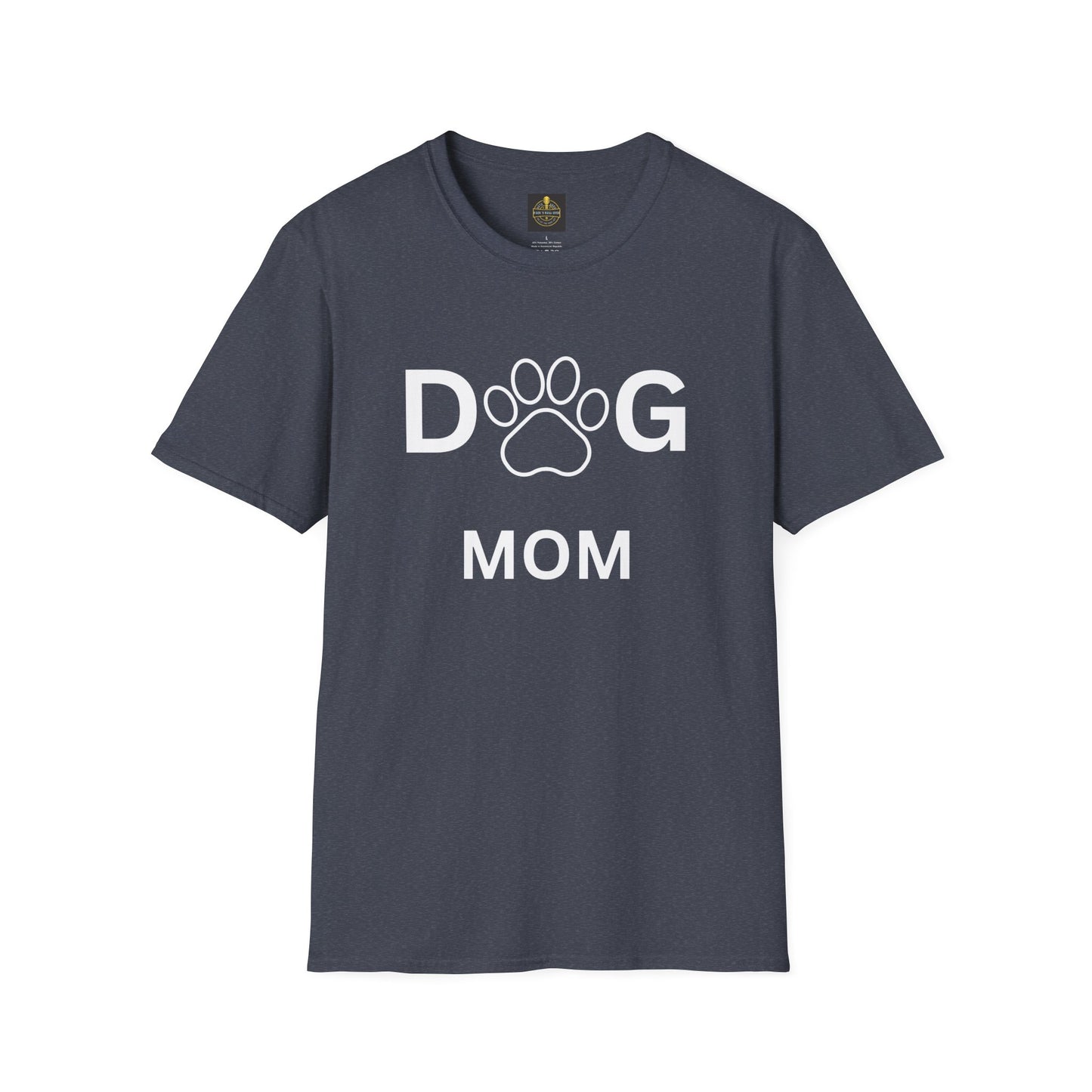 Dog Mom Tee