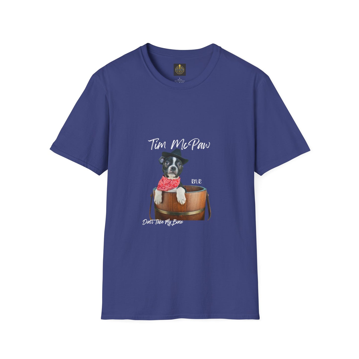 Tim McPaw Band Tee