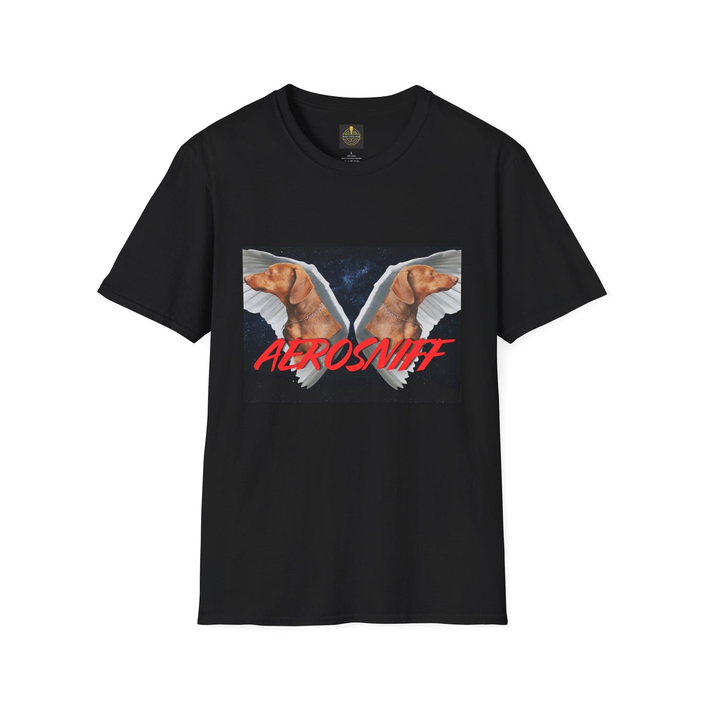Aerosniff Band Tee