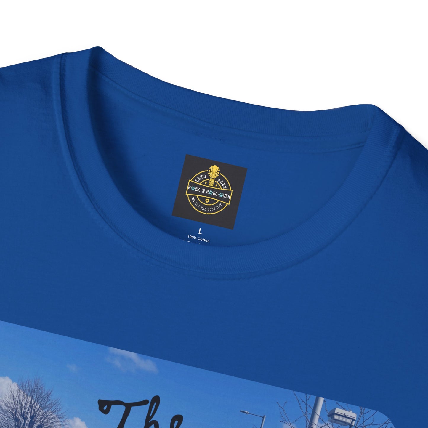 The Beagles Band Tee