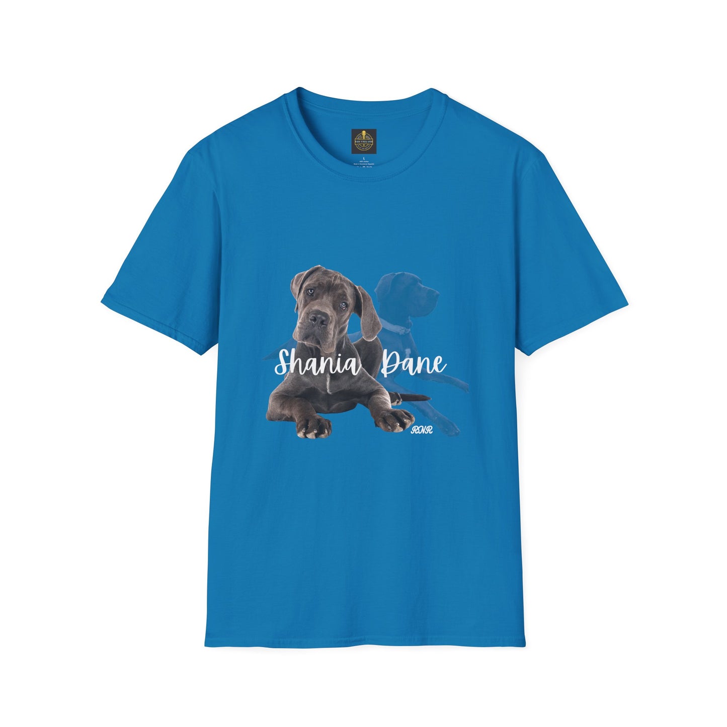 Shania Dane Band Tee