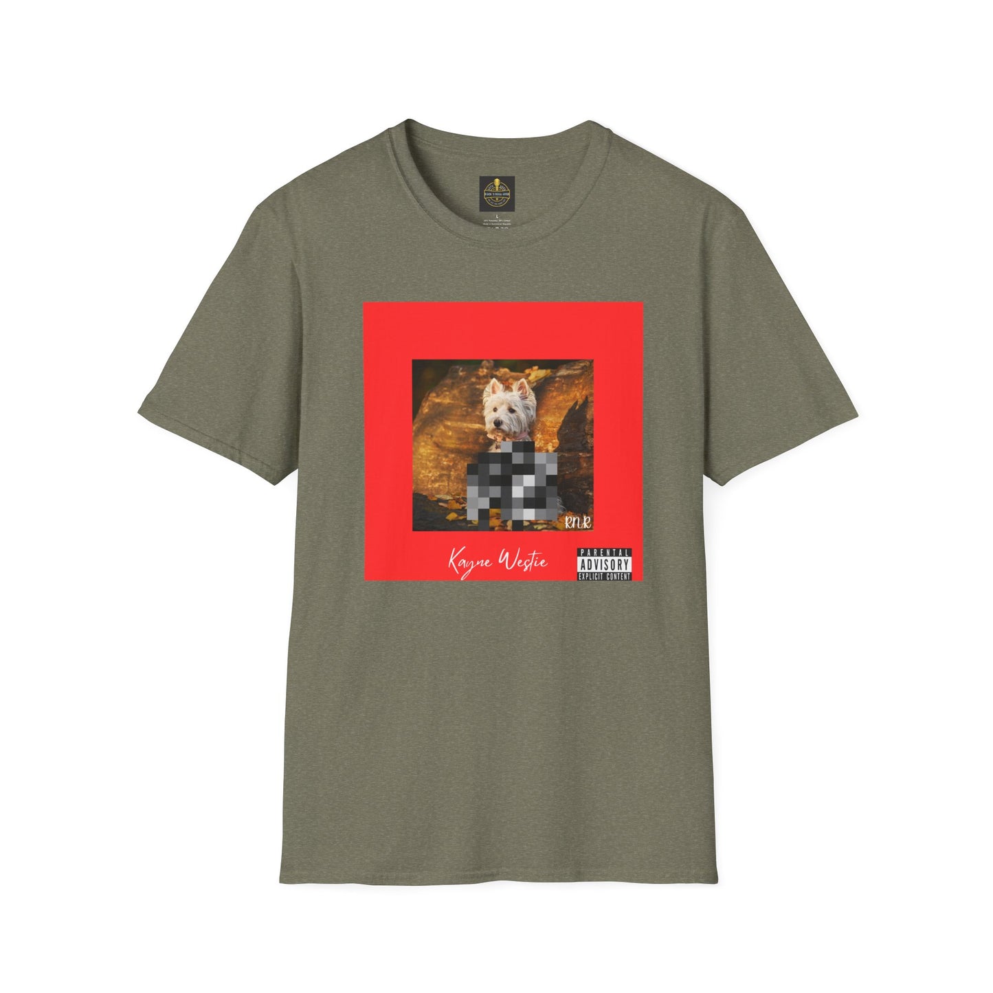 Kayne Westie Band Tee