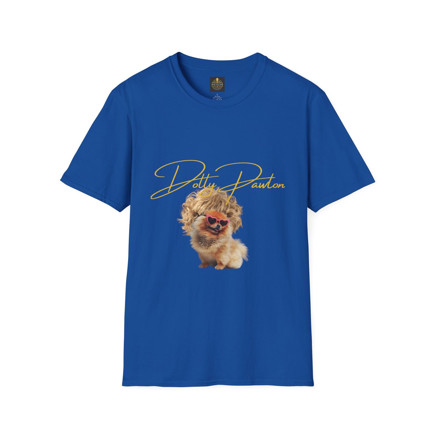 Dolly Pawton Band Tee