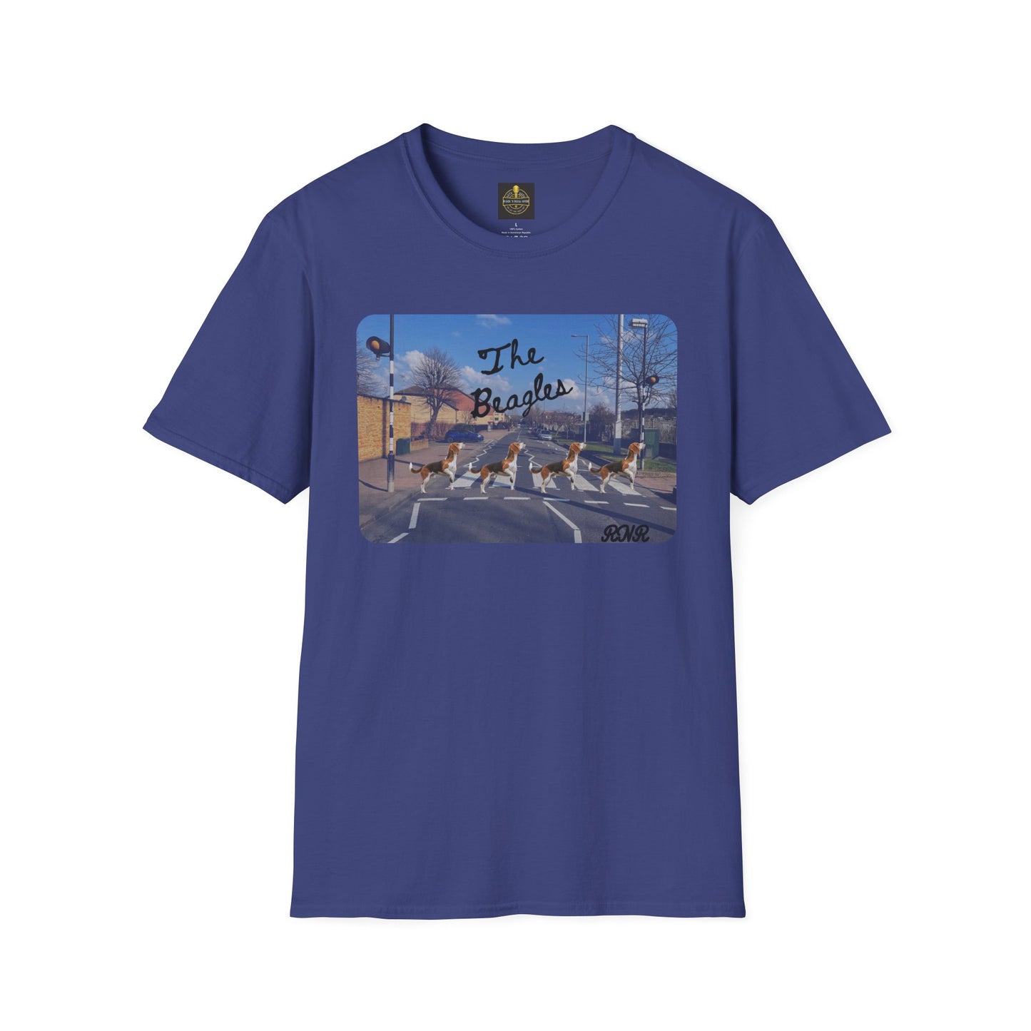 The Beagles Band Tee