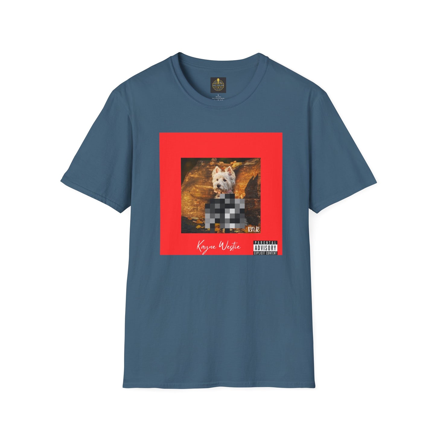 Kayne Westie Band Tee