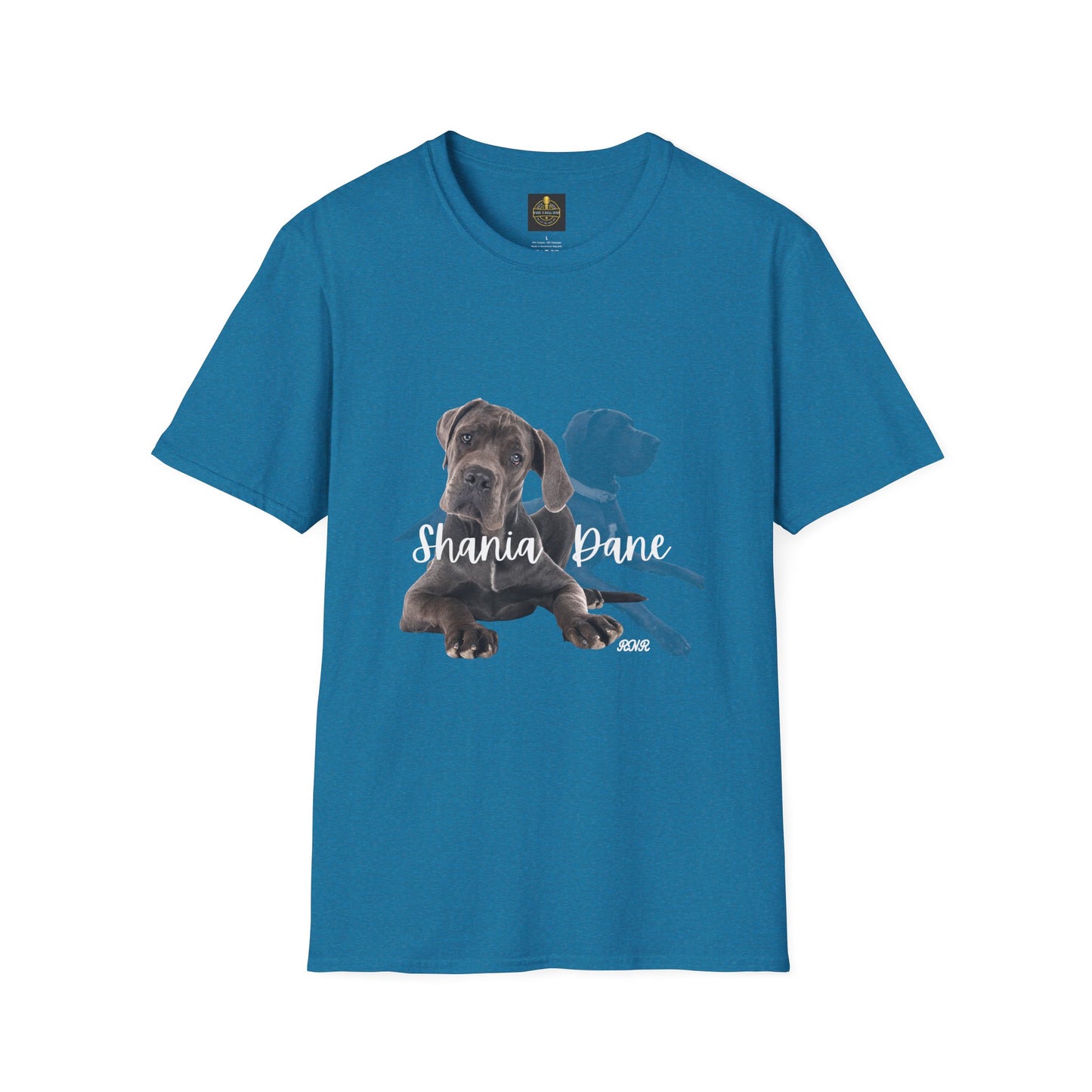 Shania Dane Band Tee