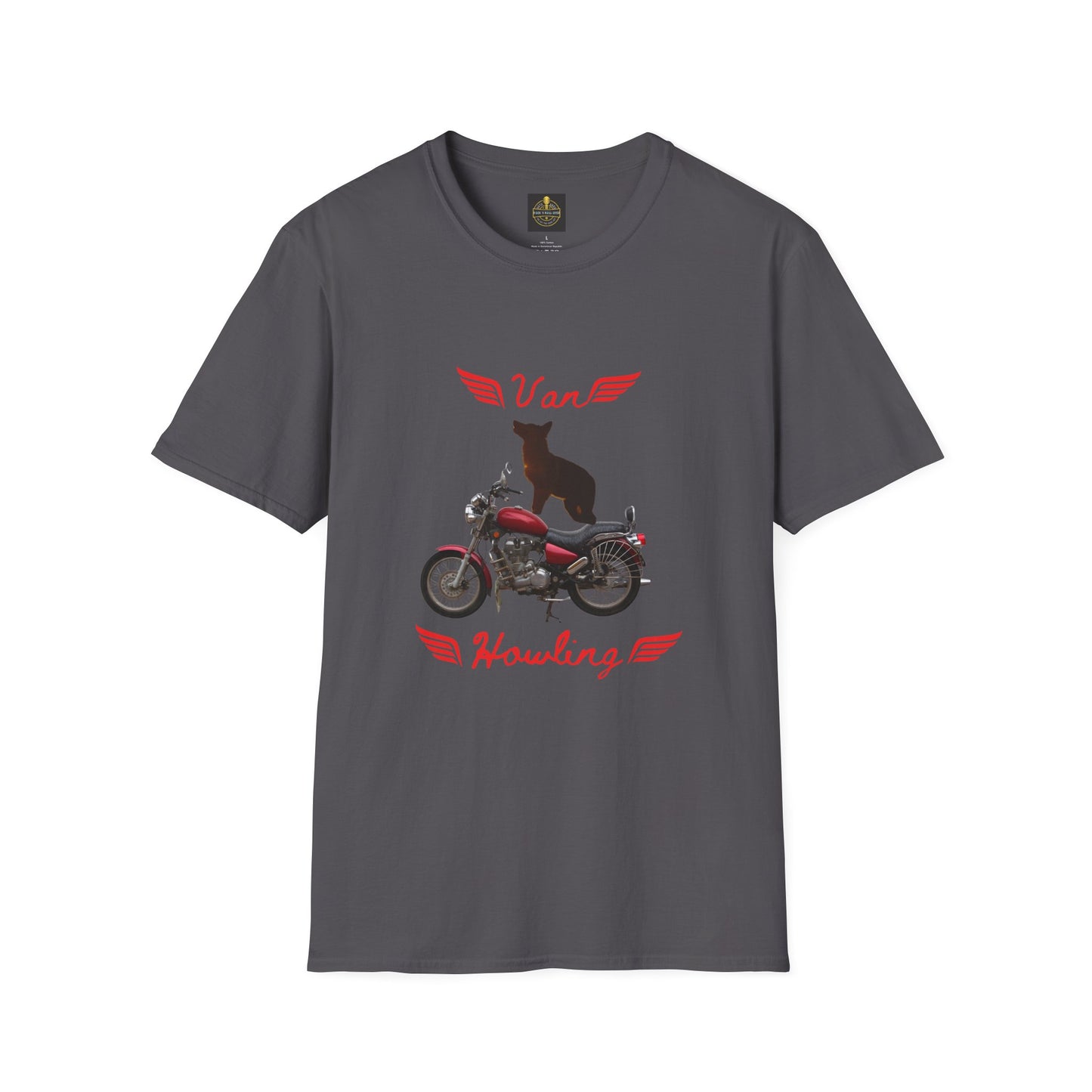 Van Howling Band Tee