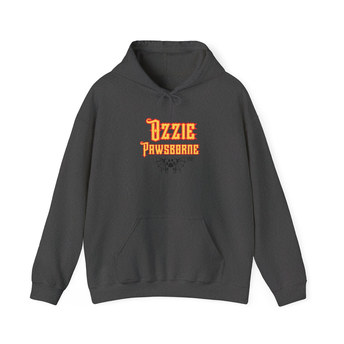 Ozzie Pawsborne Hooded Band Sweatshirt