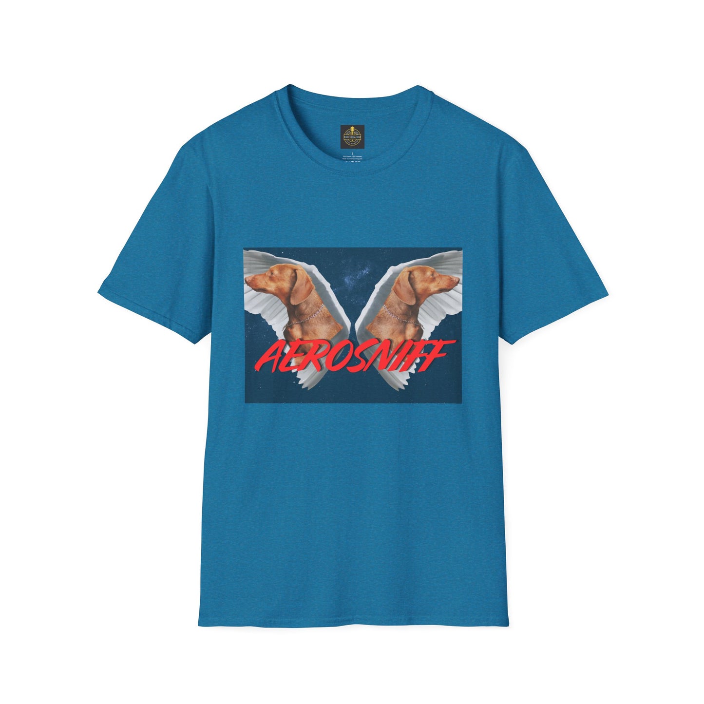 Aerosniff Band Tee