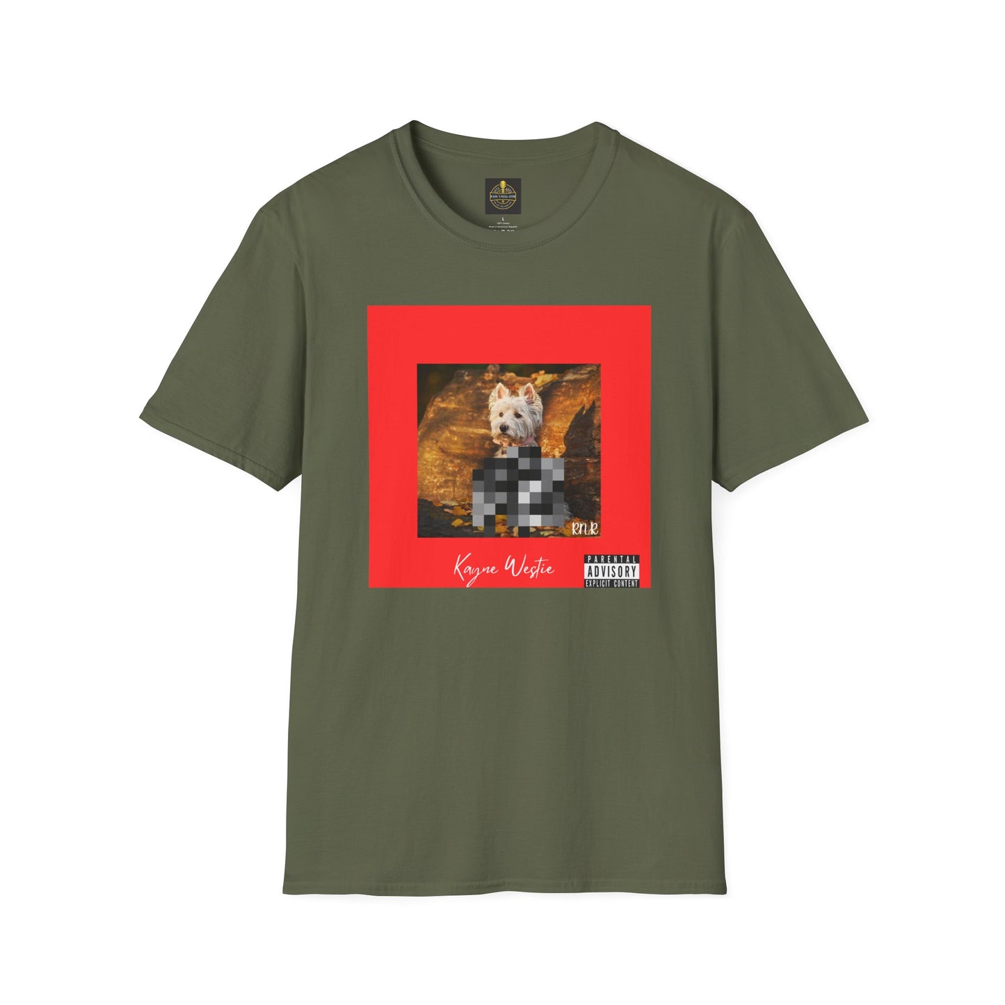 Kayne Westie Band Tee