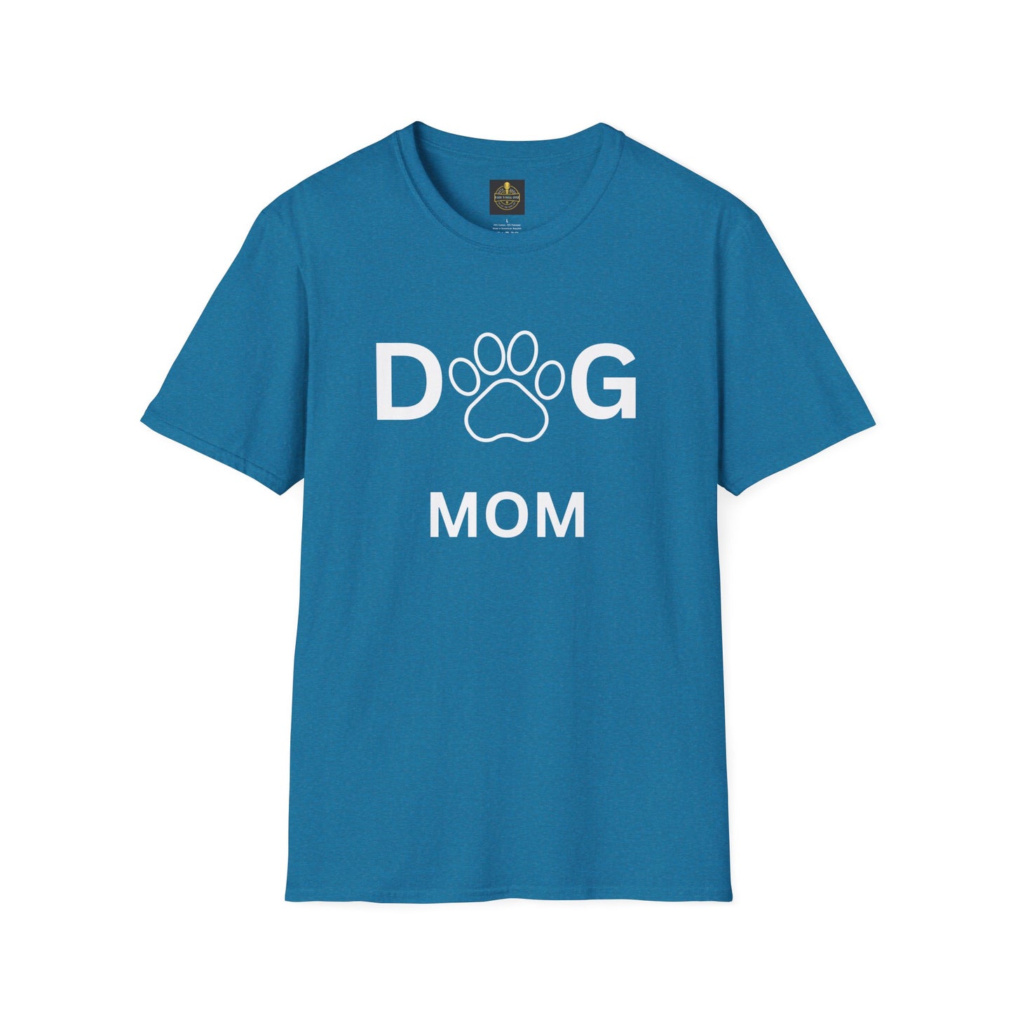 Dog Mom Tee