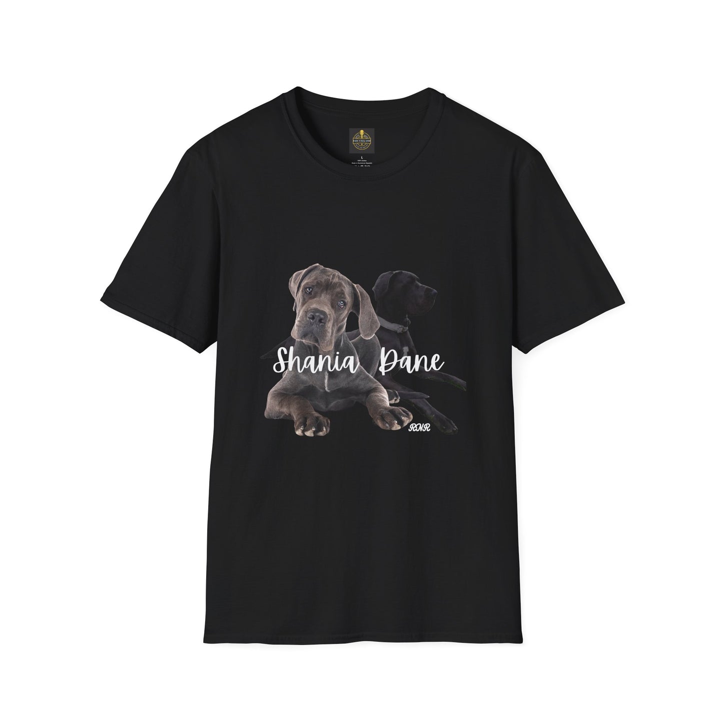 Shania Dane Band Tee