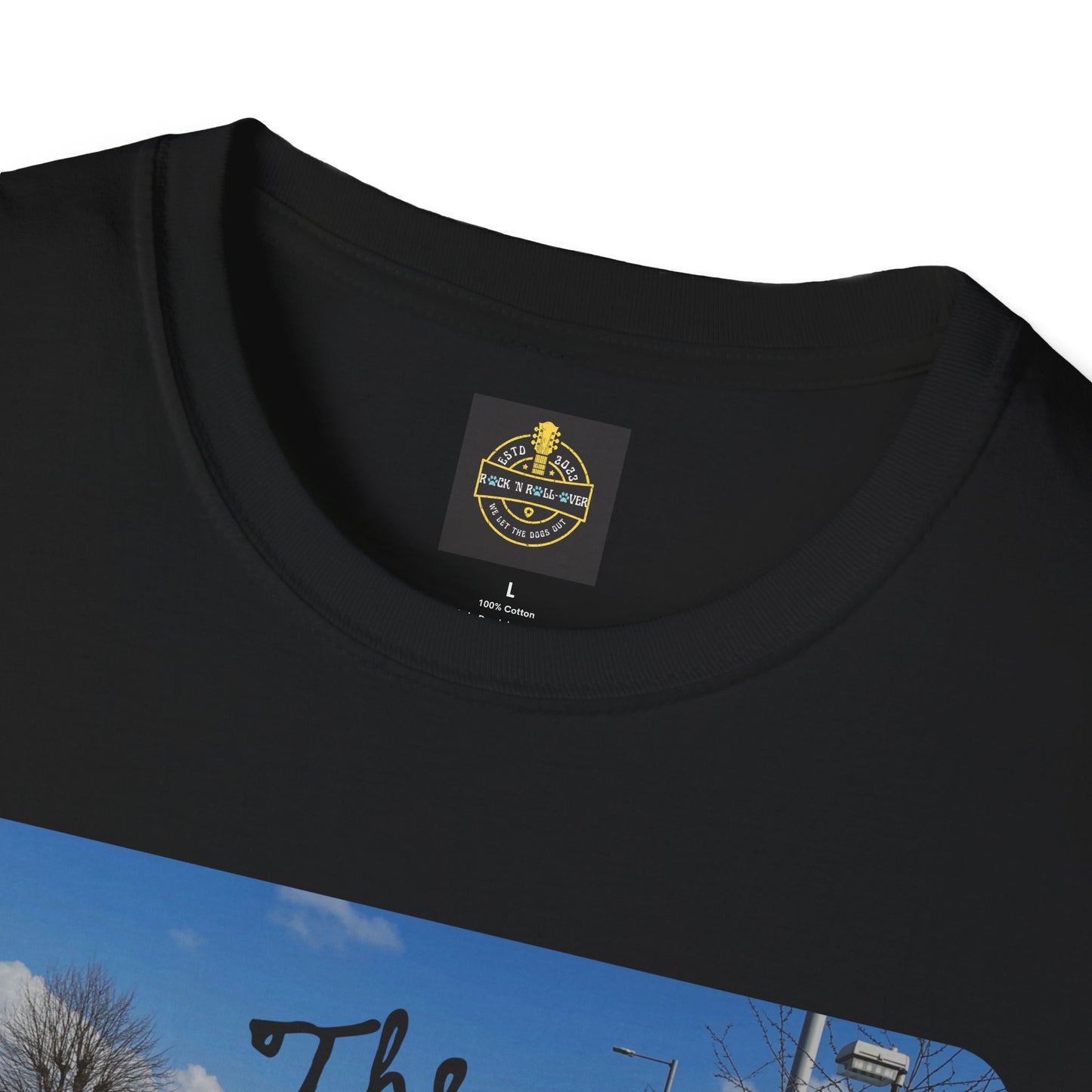 The Beagles Band Tee