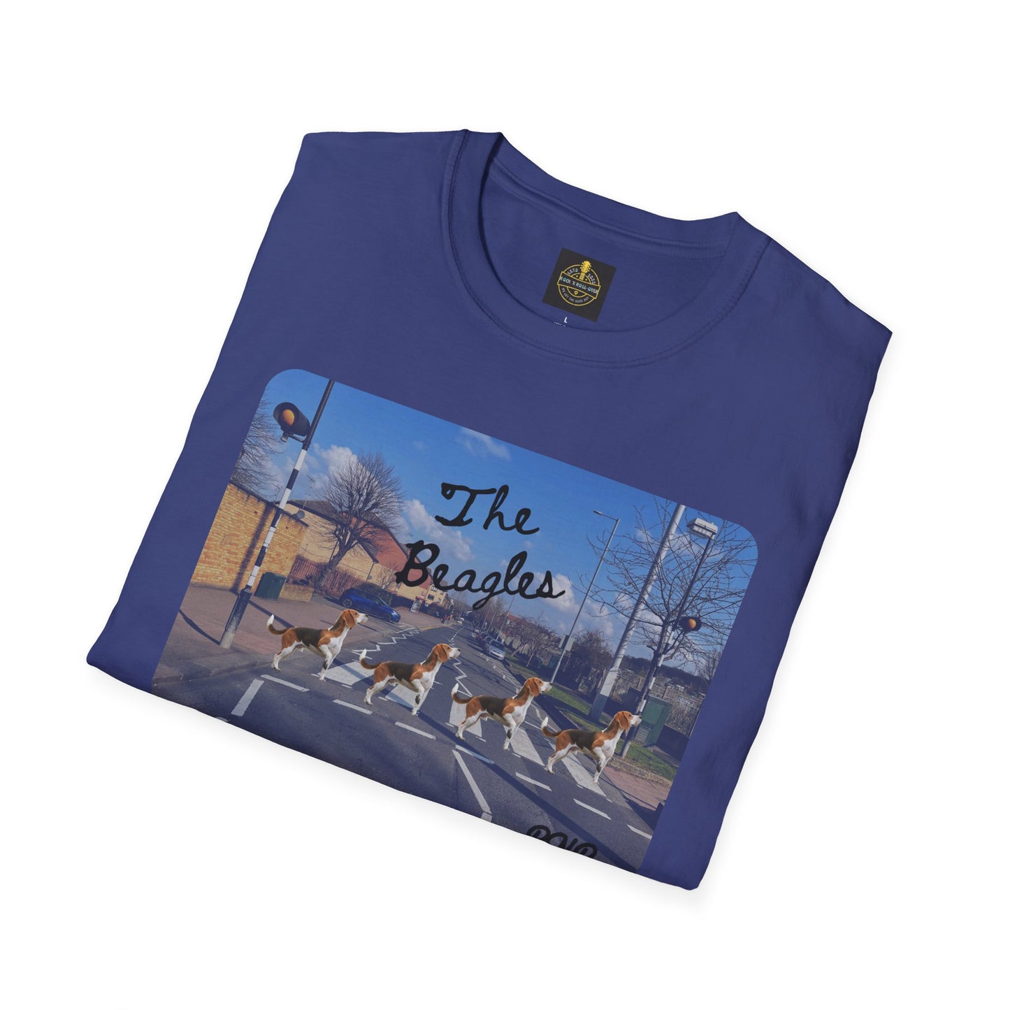 The Beagles Band Tee
