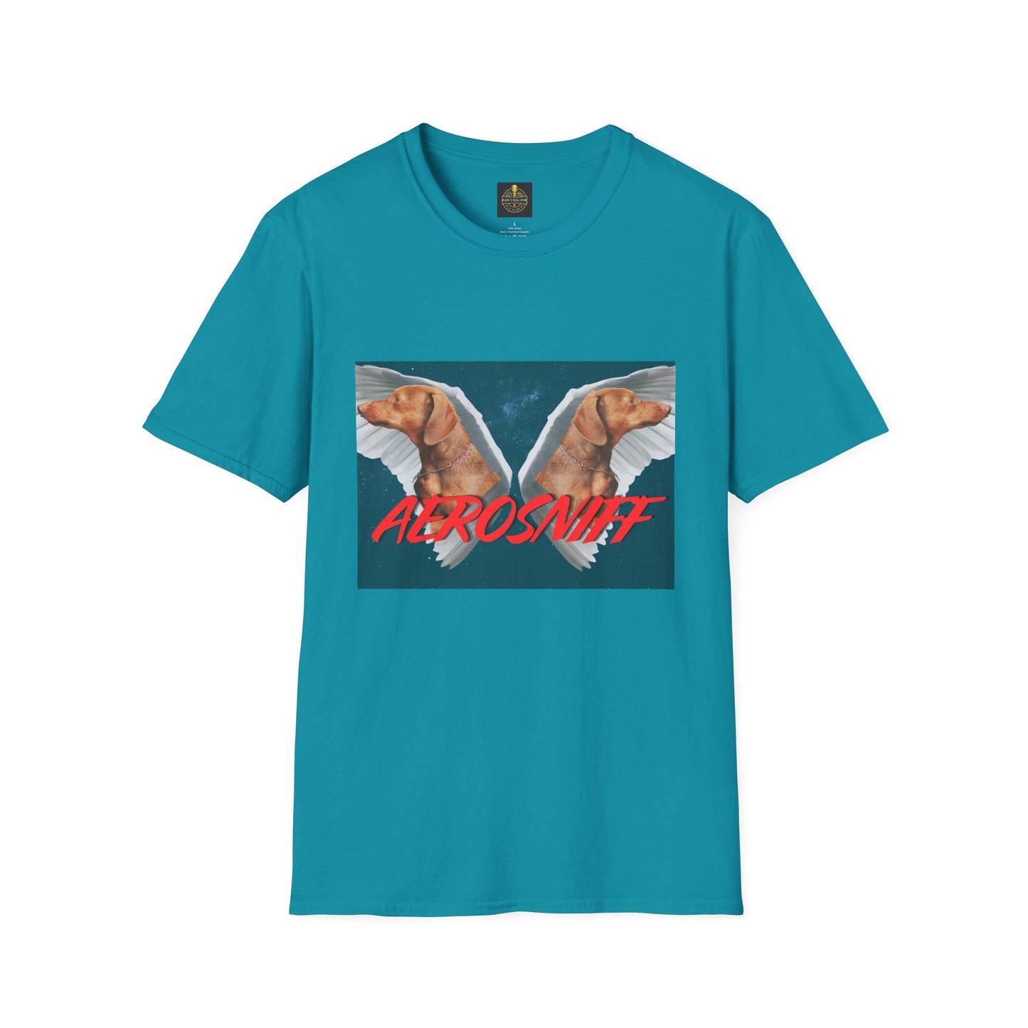 Aerosniff Band Tee