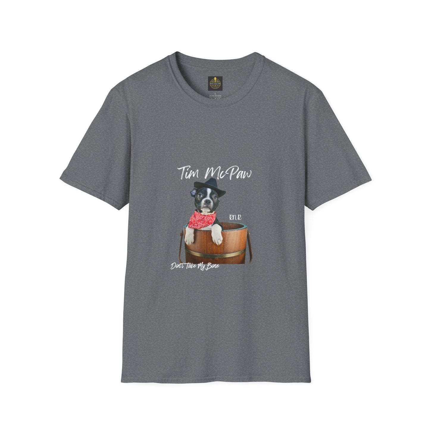 Tim McPaw Band Tee