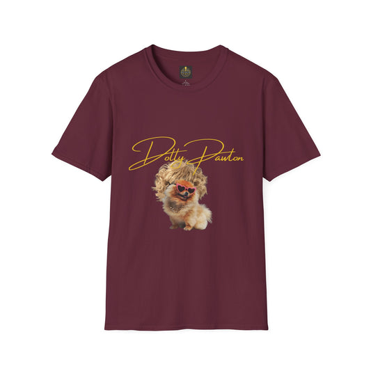 Dolly Pawton Band Tee