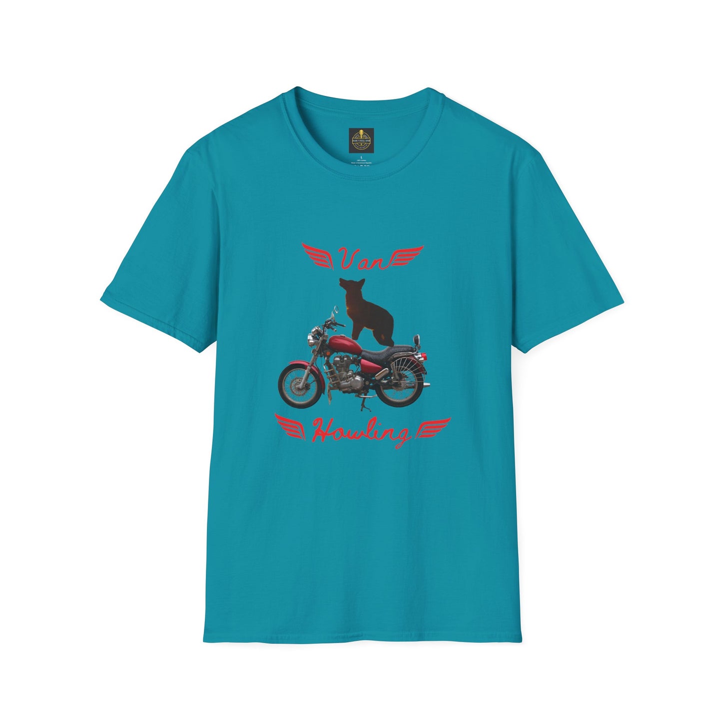 Van Howling Band Tee
