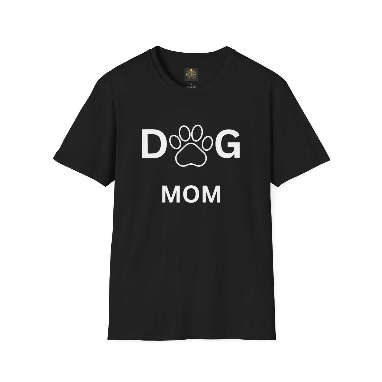 Dog Mom Tee